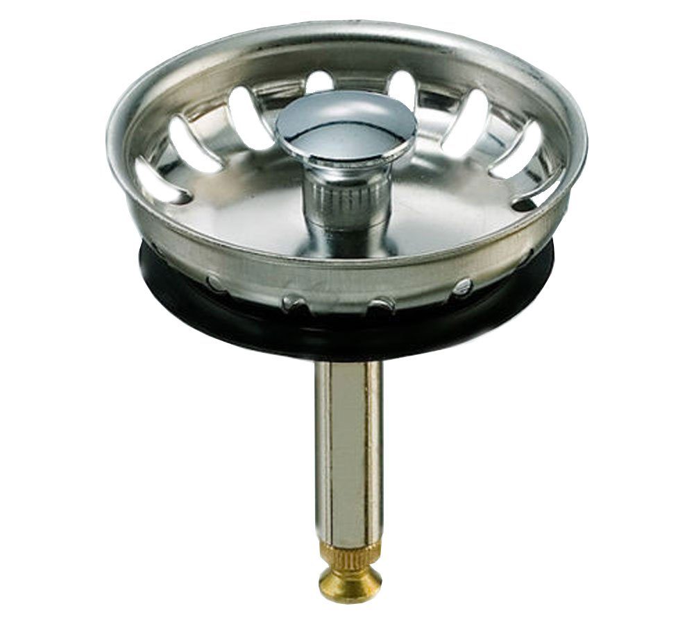 keenberk Siebventil Siebkörbchen für Spülen-Ablauf Ø54mm für Franke Spüle EuroForm