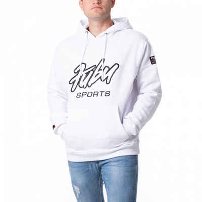 Fubu Sweater FUBU Sports Varsity Hoodie