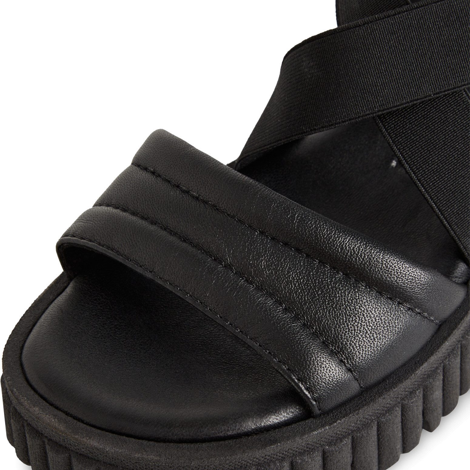Tamaris Keilsandalette, Plateau, Riemchensandale, Sommerschuh mit günstig online kaufen