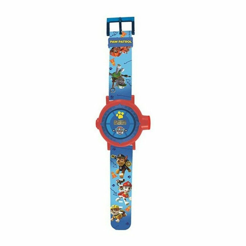 Lexibook® Multifunktionsuhr Lexibook - Paw Patrol - Digitale Projektionsuhr (DMW050PA)