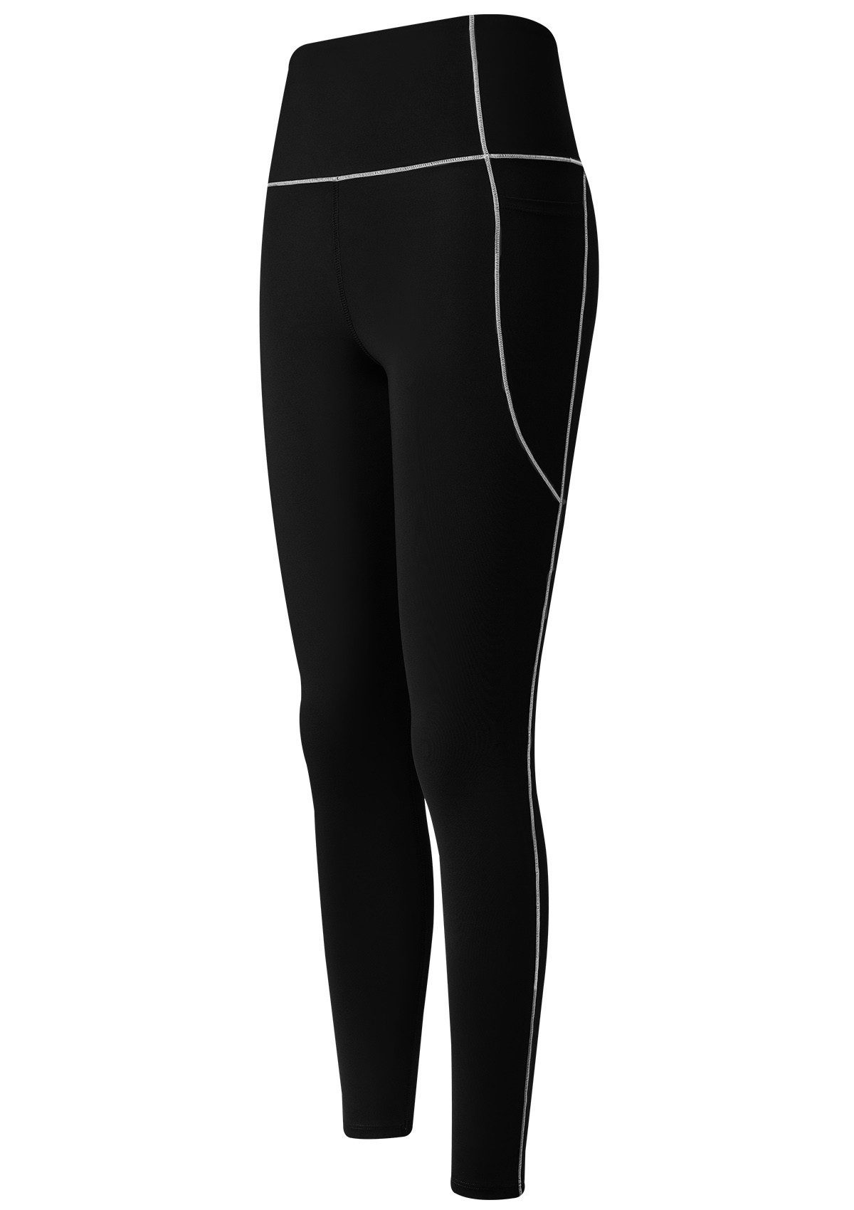 Yvette Leggings damen sport Lang Sporthose, E110702A19 günstig online kaufen