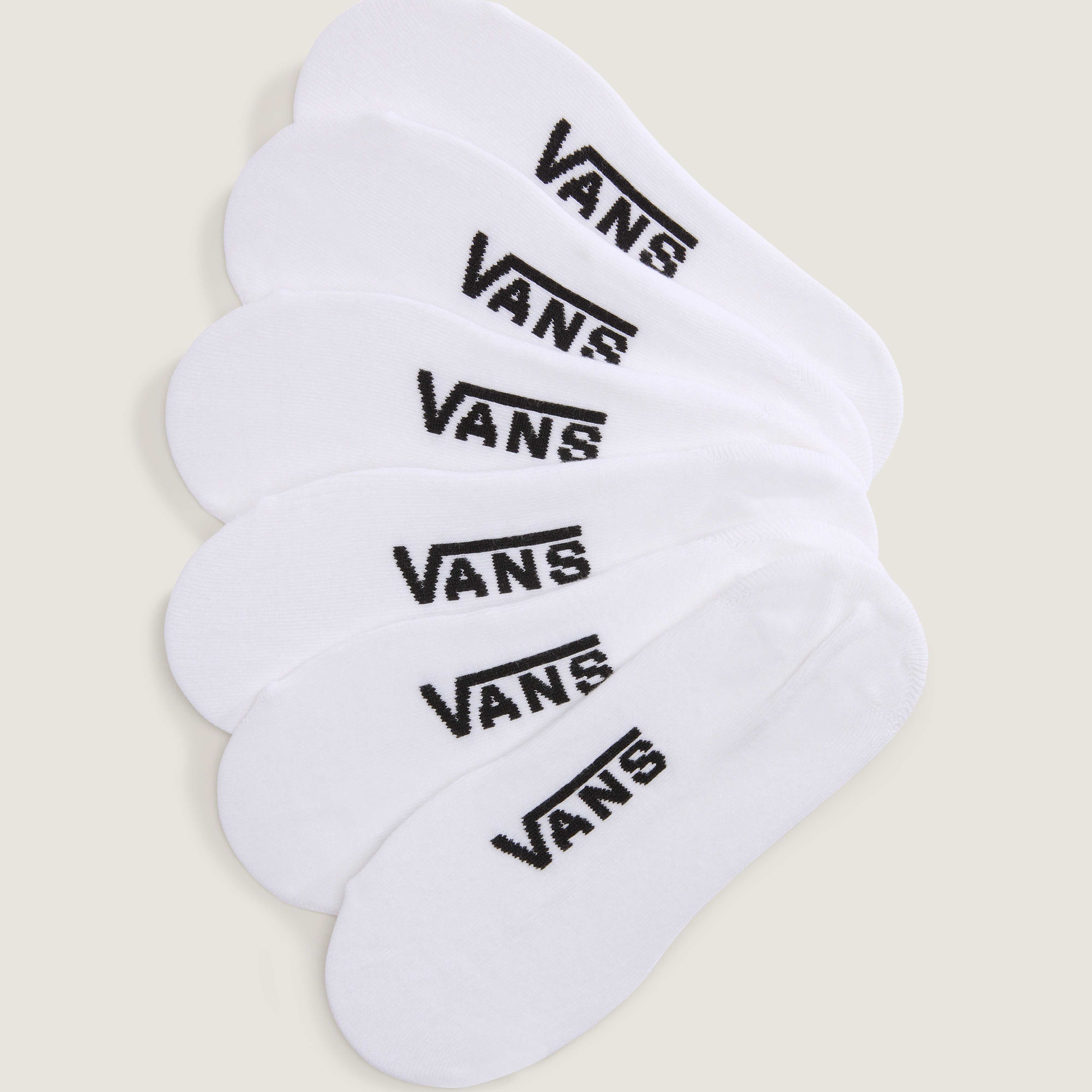 Vans Sneakersocken CLASSIC CANOODLE (3-Paar) 3er-Pack, Sneakersocken-Form, sportlicher Stil