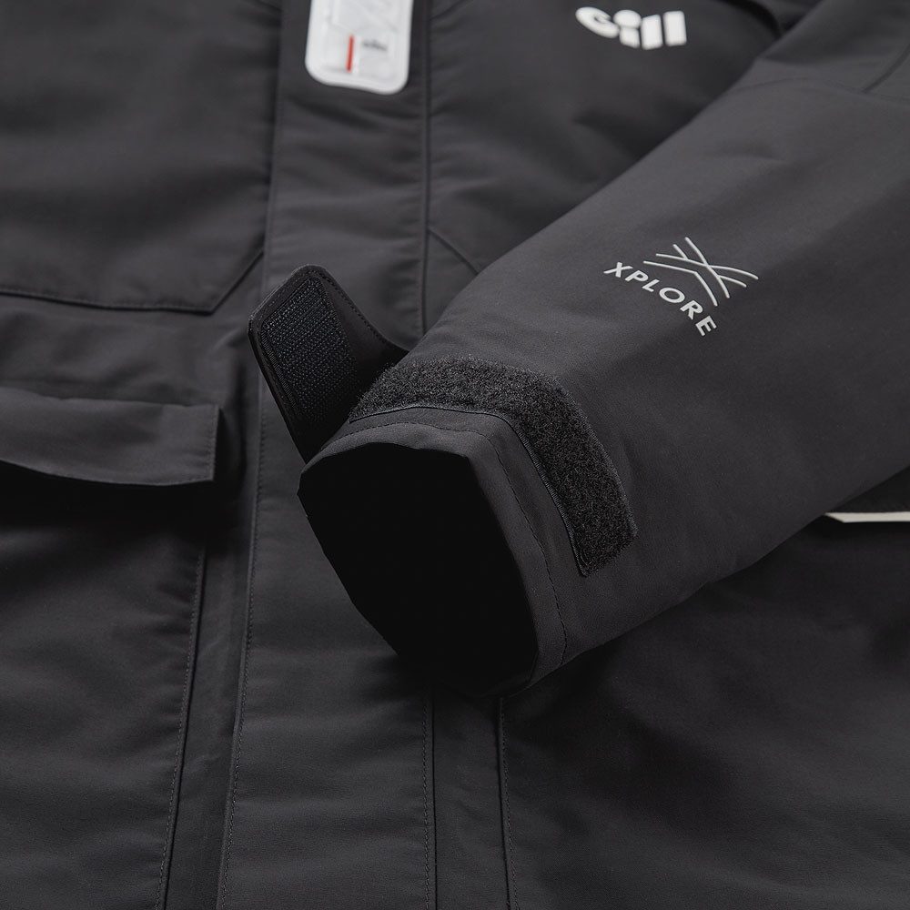 Gill Segeljacke