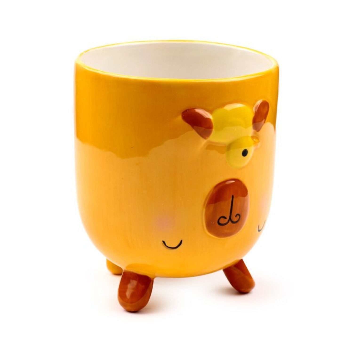 Puckator Tasse Umgedrehte Capybara Kaffetasse