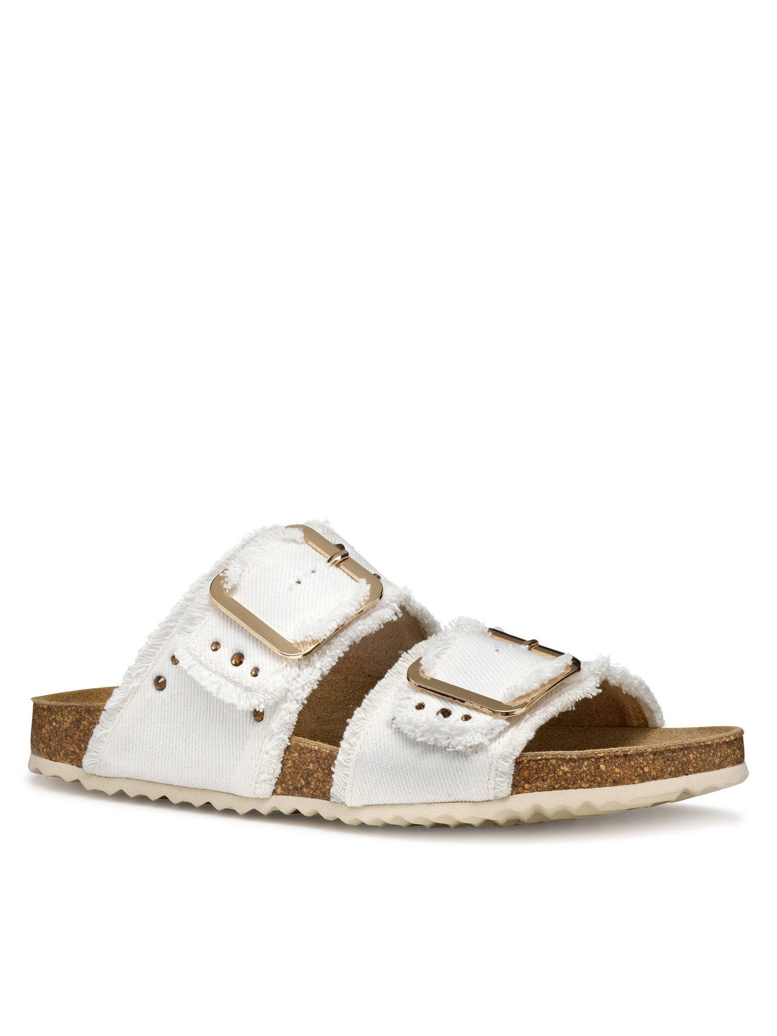 Geox Geox Damen Flip-Flops GEOX-D55Y3S-00011 C1122 mehrfarbig Badepantolette