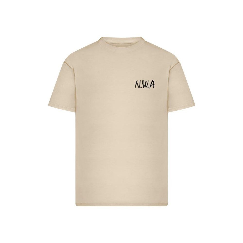 Mister Tee T-Shirt N.W.A Express Yourself Oversize Tee