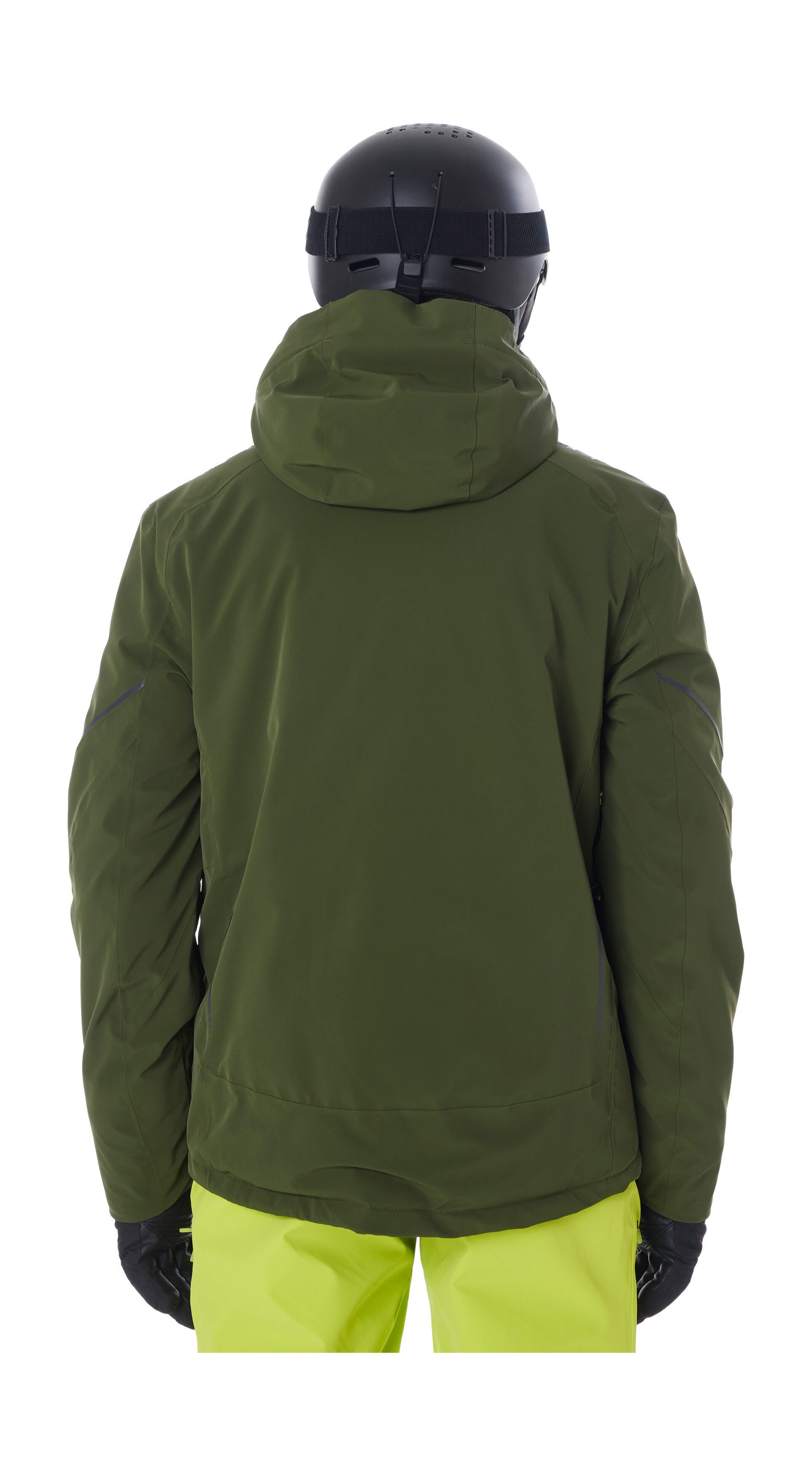 Killtec Skijacke KSW 50 MN SKI JCKT Herren Skijacke: wasserdicht, atmungsaktiv, 4-Wege-Stretch, Schneefang