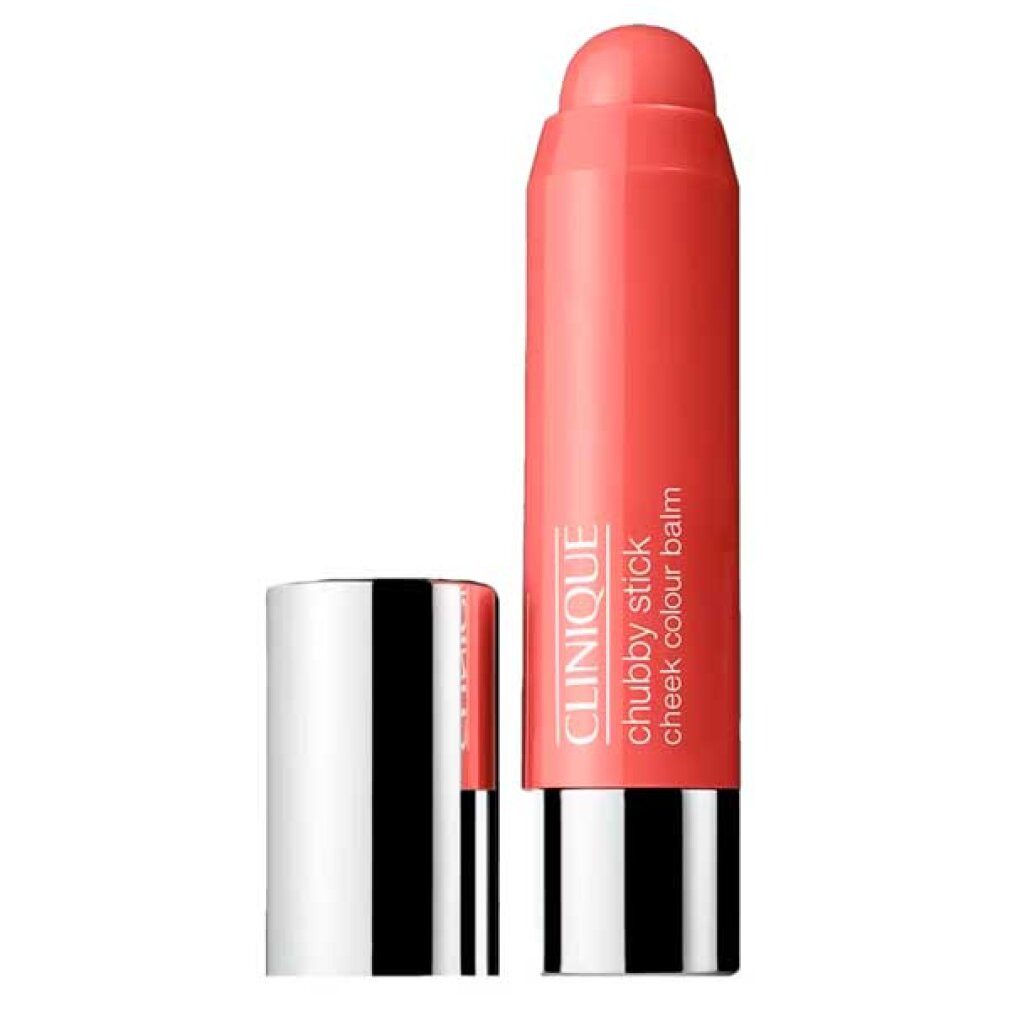 CLINIQUE Rouge CHUBBY STICK Creme erröten #Robust Rhabarber 6 gr