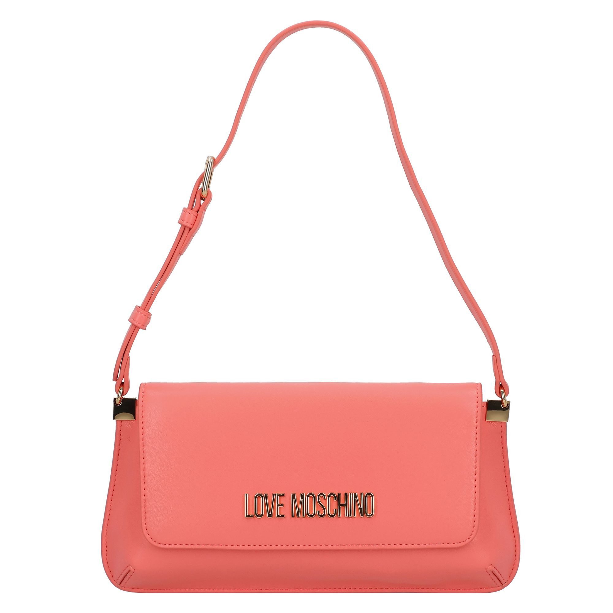 LOVE MOSCHINO Schultertasche Smart Daily, Polyurethan