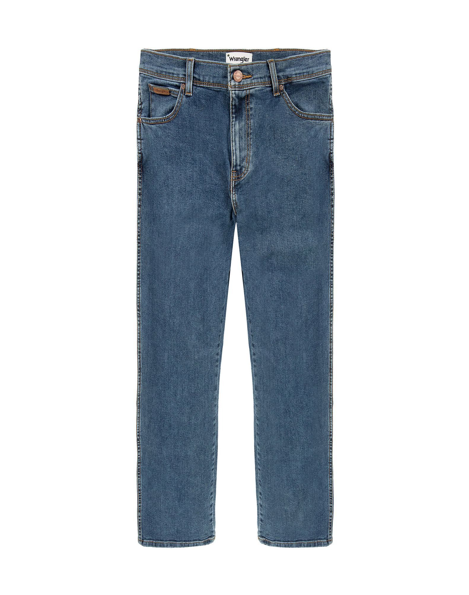 Wrangler 5-Pocket-Jeans W12S33010