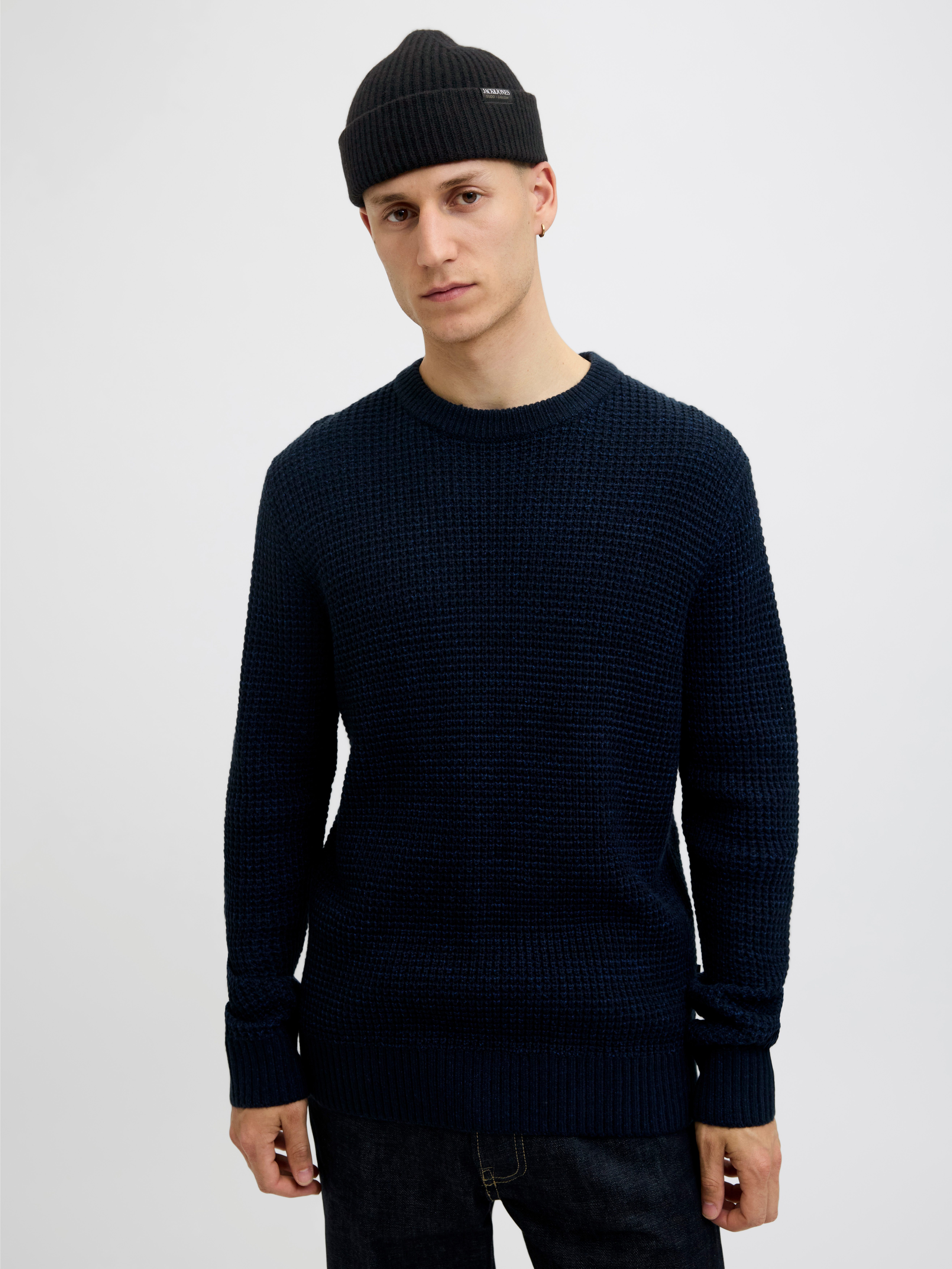 Jack & Jones Beanie JACPREM WOOL BEANIE NOOS