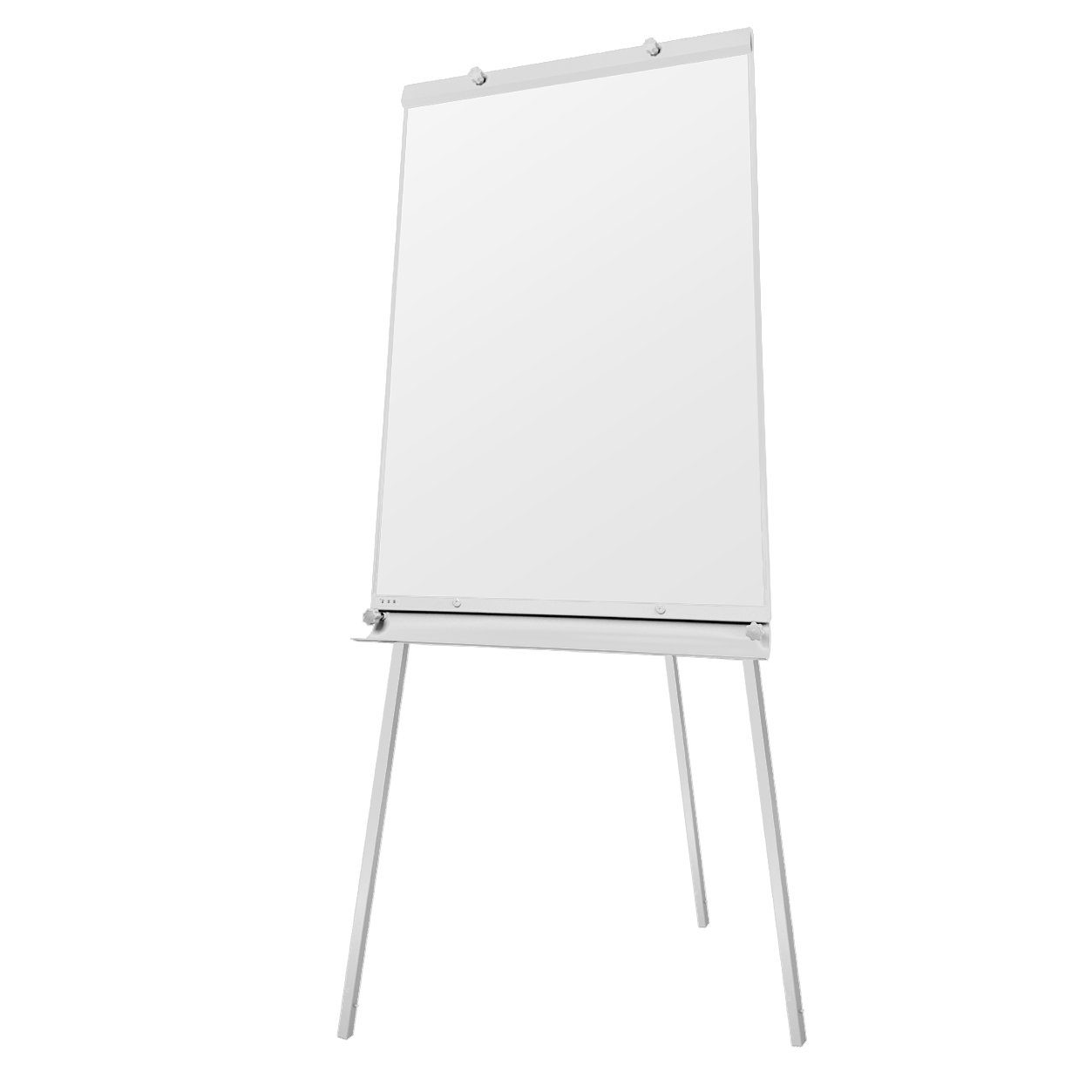 euroharry Tafel Magnettafel Whiteboard Flipchart Magnetisch mit Rollenfuß/S günstig online kaufen