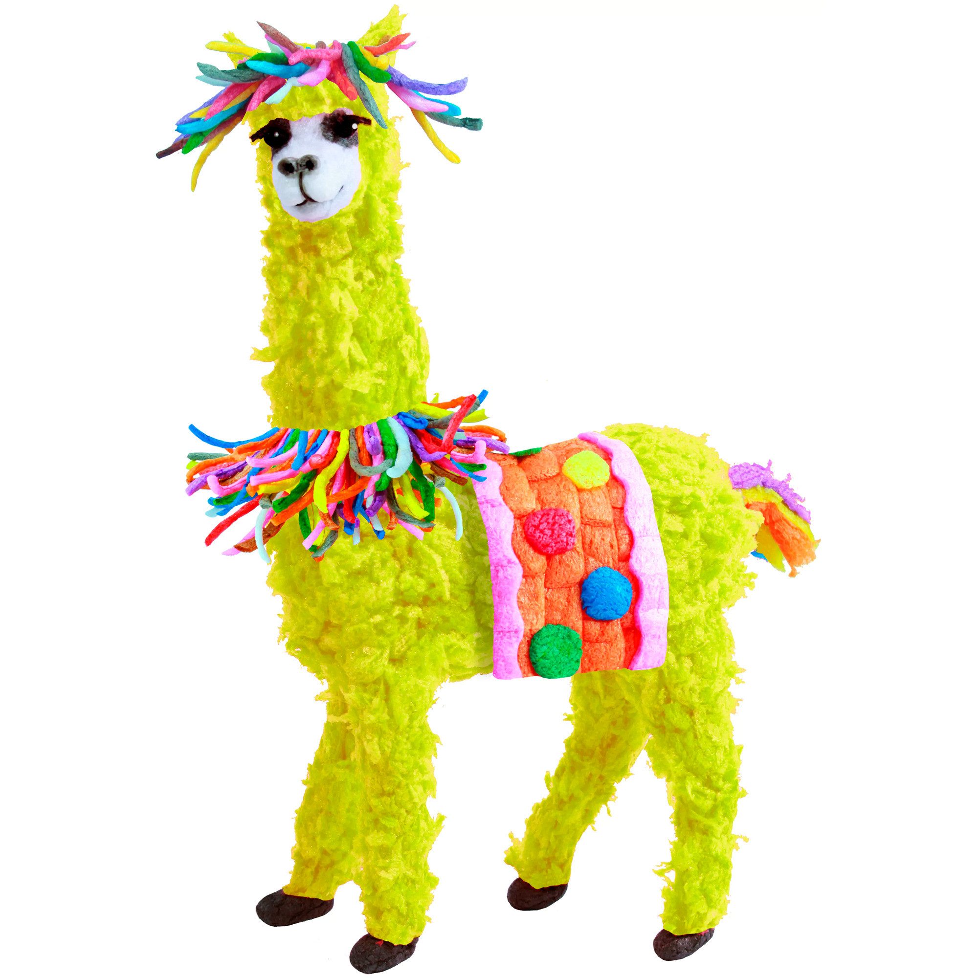fischertechnik fischertechnik fischerTiP Alpaca, Bastelmaterial Spielbausteine