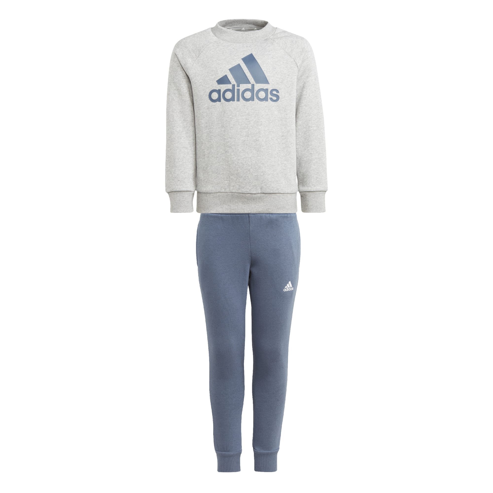adidas Performance Trainingsanzug adidas Kinder Jogginganzug Essentials Logo Fleece Jogger