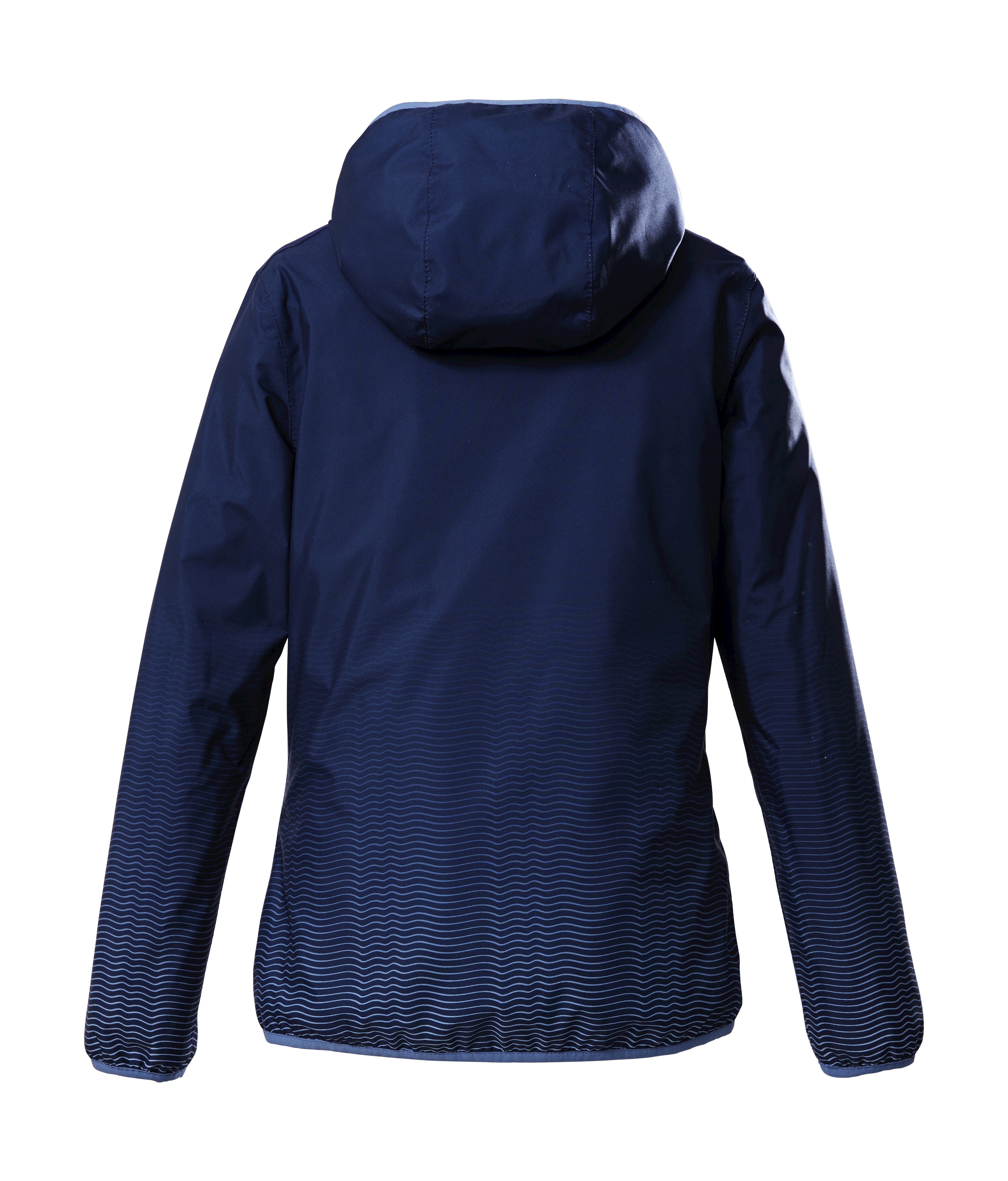 211 Killtec KOS JCKT dunkelblau GRLS Outdoorjacke