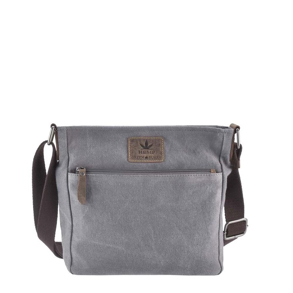 Umhängetasche Vintage Hemp