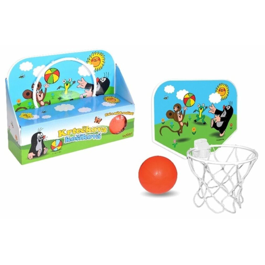 Spiel Maulwurfs-Basketball