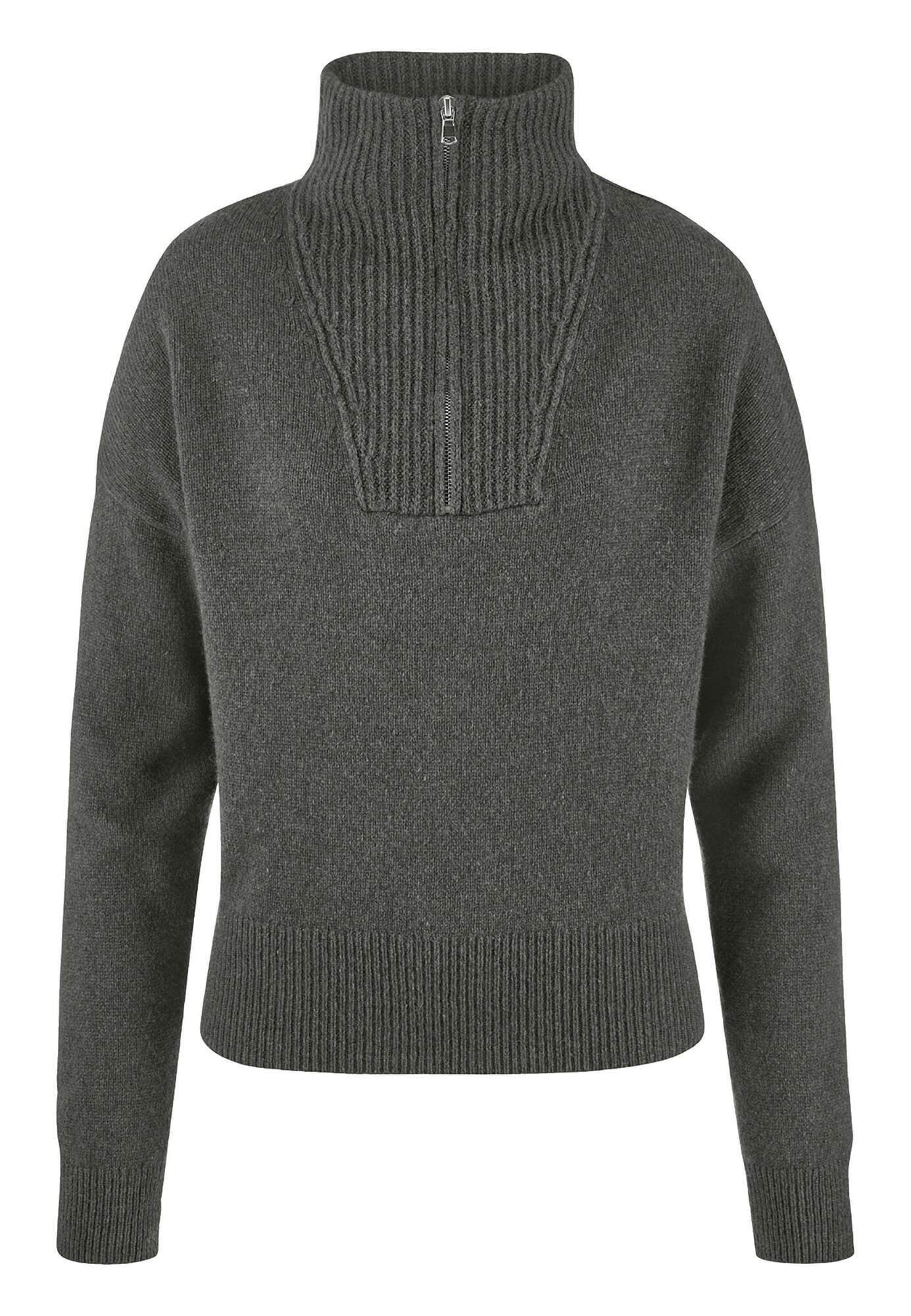 Hessnatur Strickpullover Relaxed BETTER RECYCLING aus reiner (1-tlg) günstig online kaufen