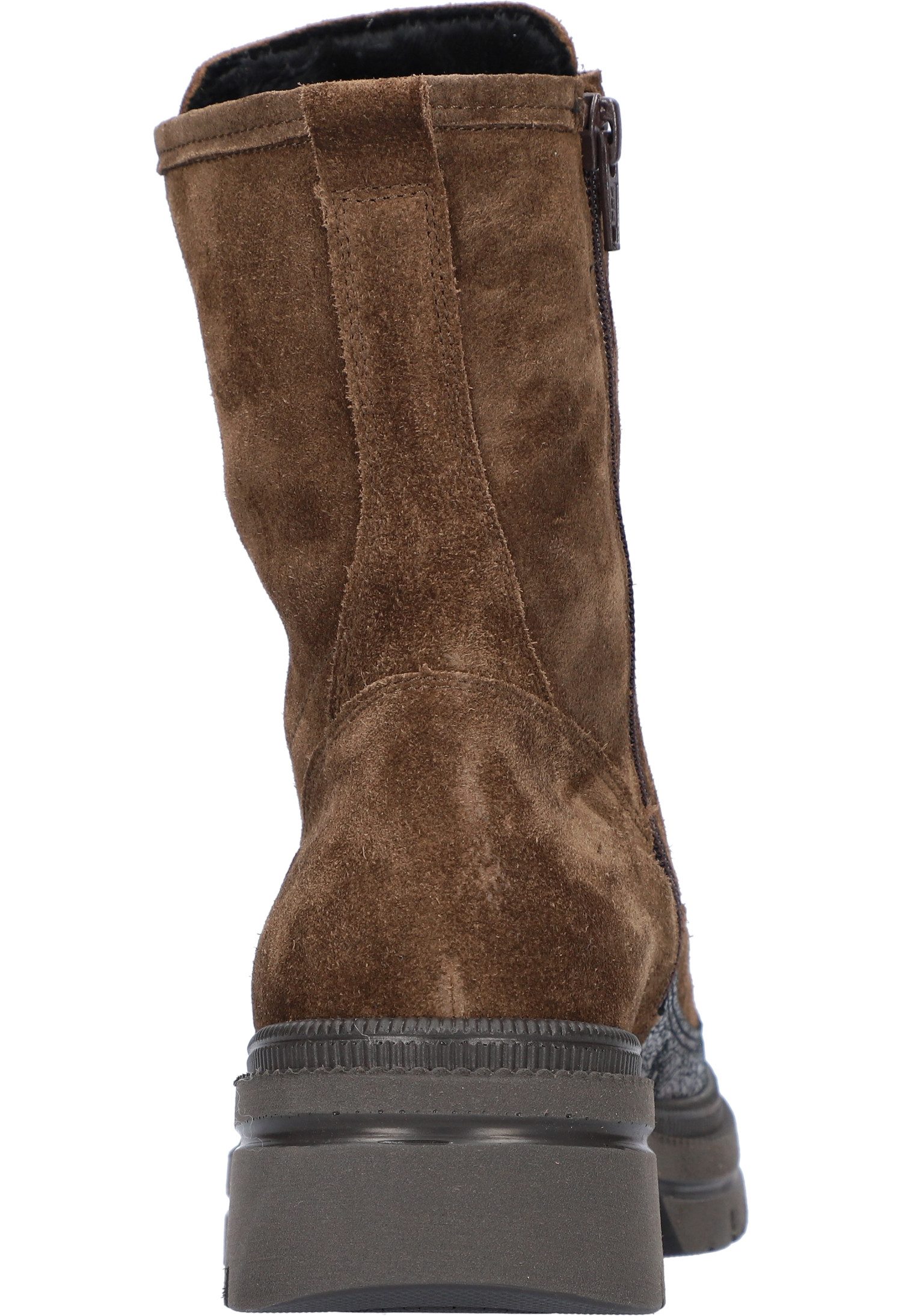 Waldläufer H-AMARA Schnürstiefelette Schnürboots, Winterboots, mit Innenrei günstig online kaufen