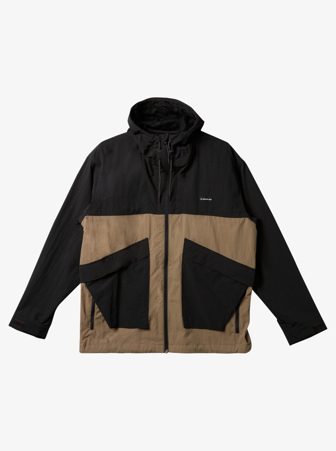 Quiksilver Anorak HIGH HORIZON JK JCKT KTA0 TARMAC