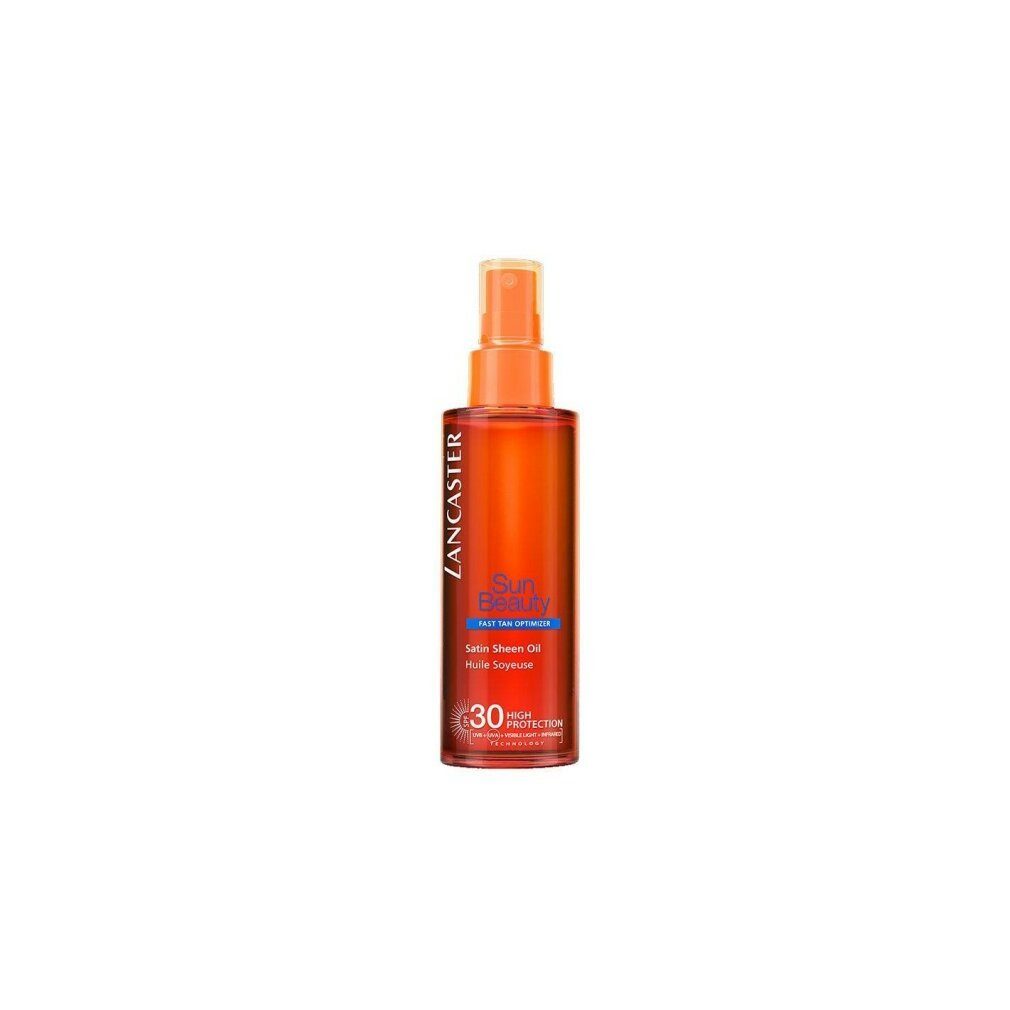 LANCASTER Sonnenschutzcreme Sun Beauty Satin Dry Oil SPF30