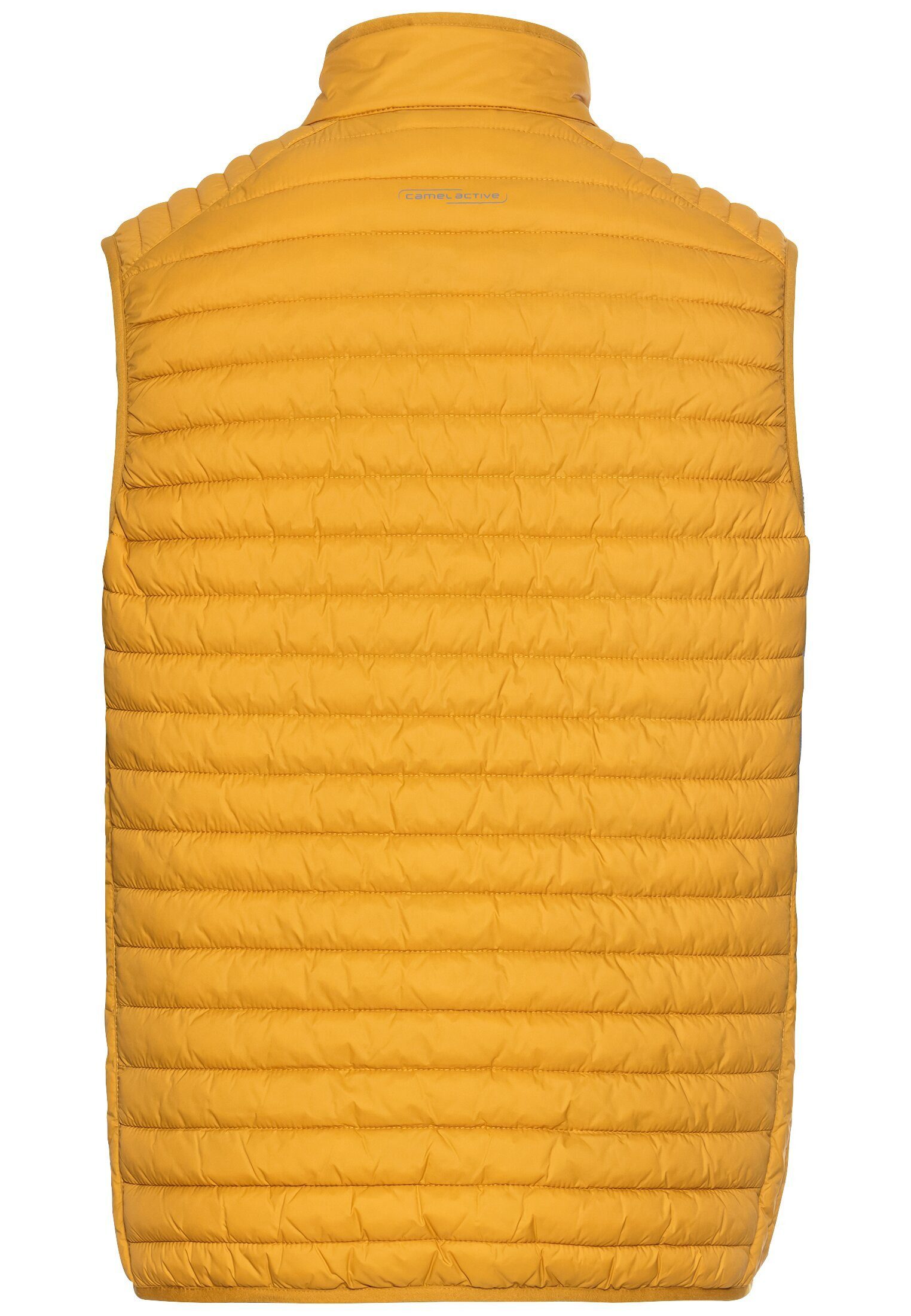 camel active Steppweste Steppweste mit leichtem Futter günstig online kaufen