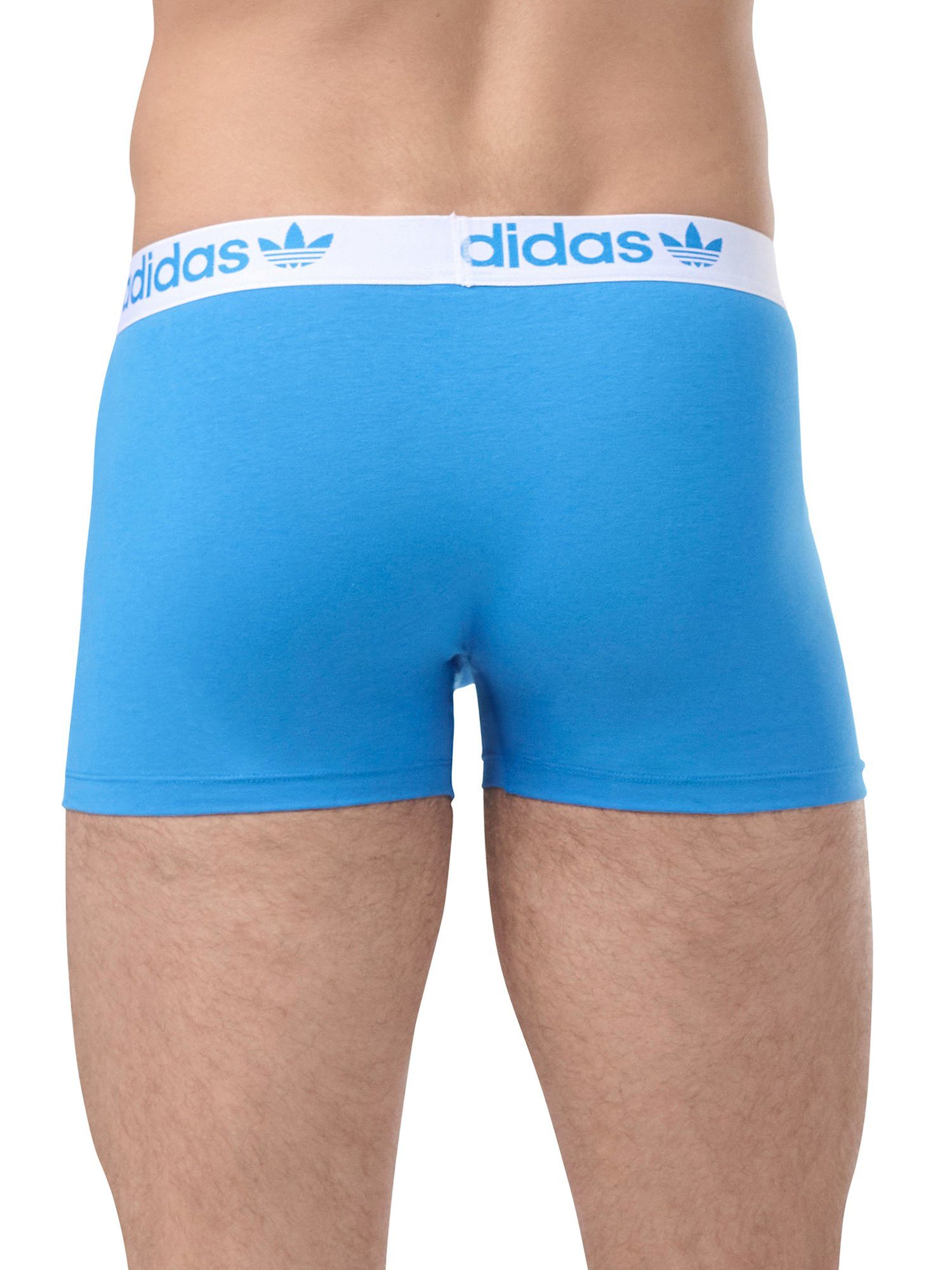adidas Originals Trunk Comfort Flex Cotton Print (2-St) unterhose männer boxershort