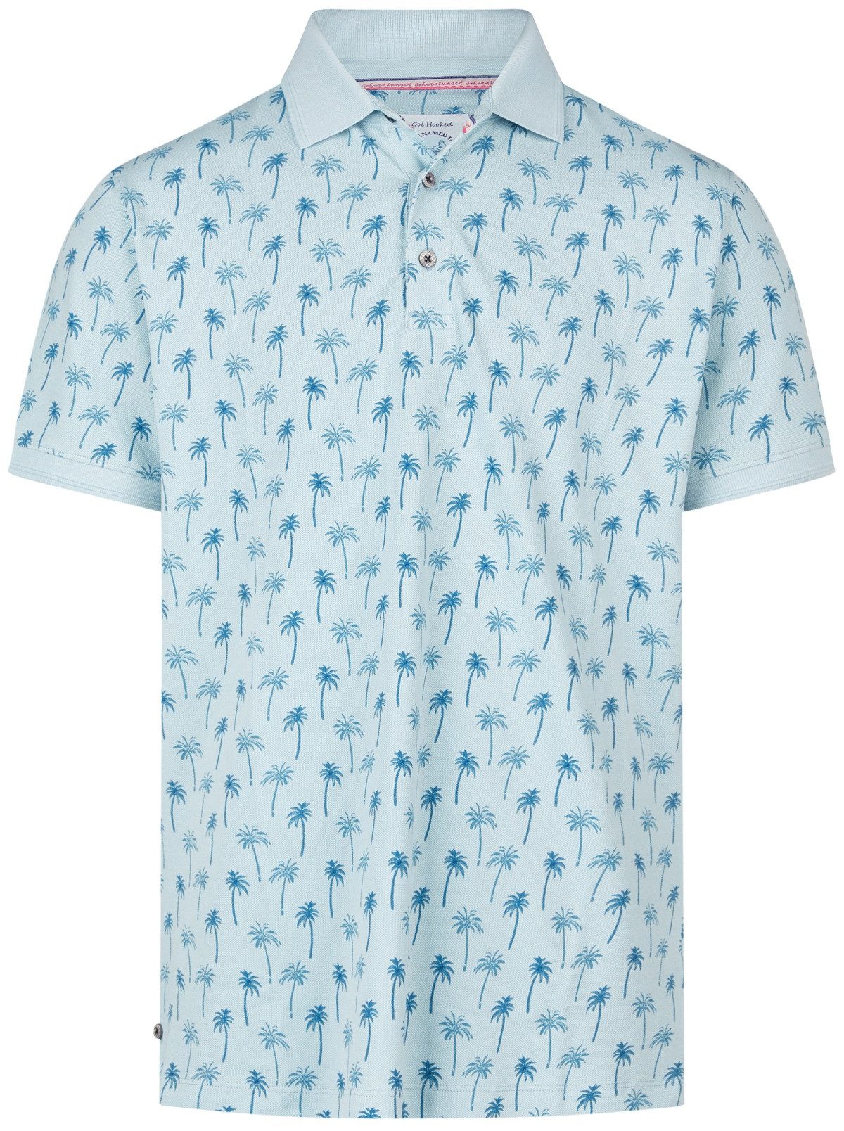 A Fish named Fred Poloshirt