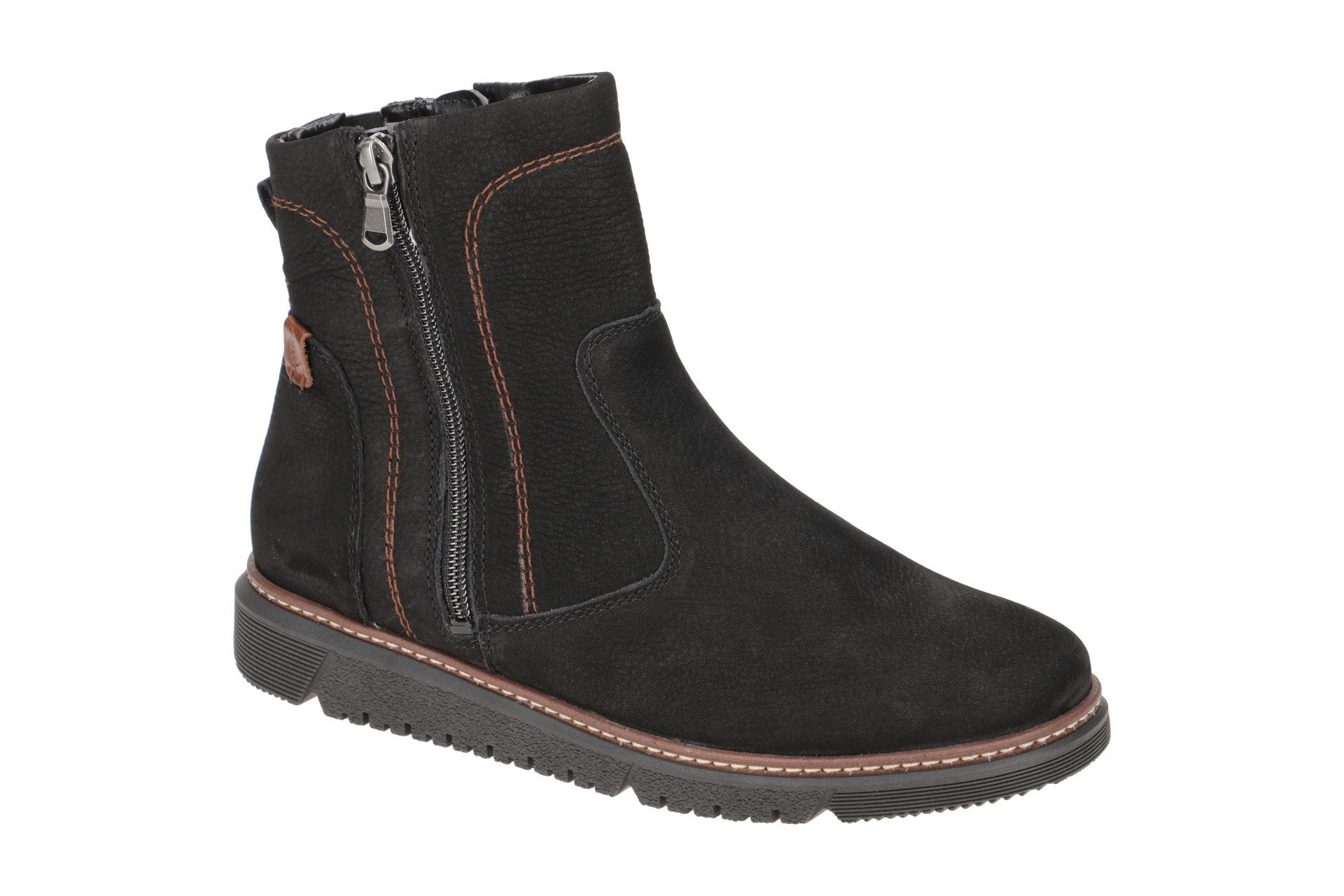 Waldläufer 604801 202 740 Stiefel