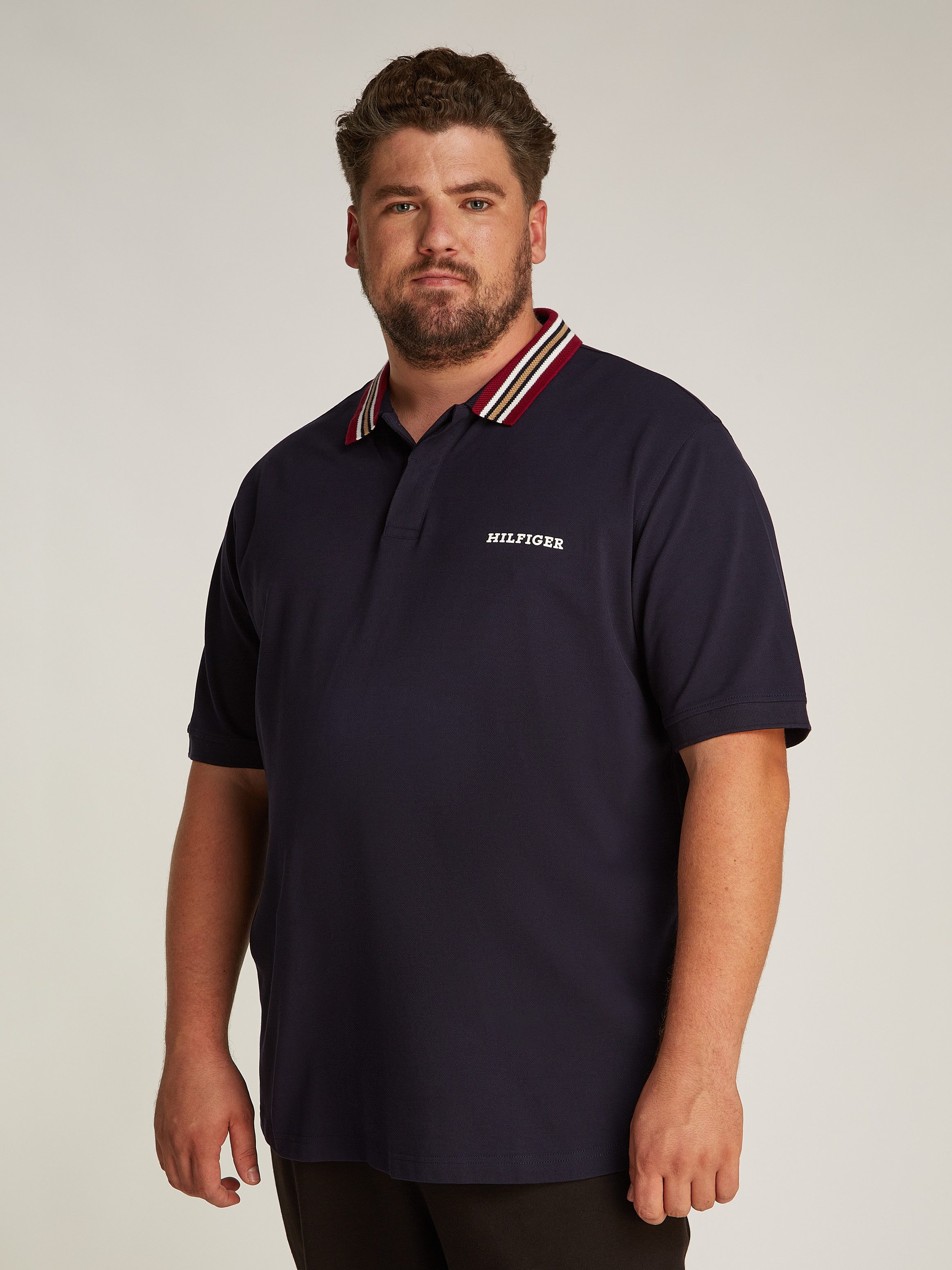Tommy Hilfiger Poloshirts 4XL fur Herren online kaufen OTTO