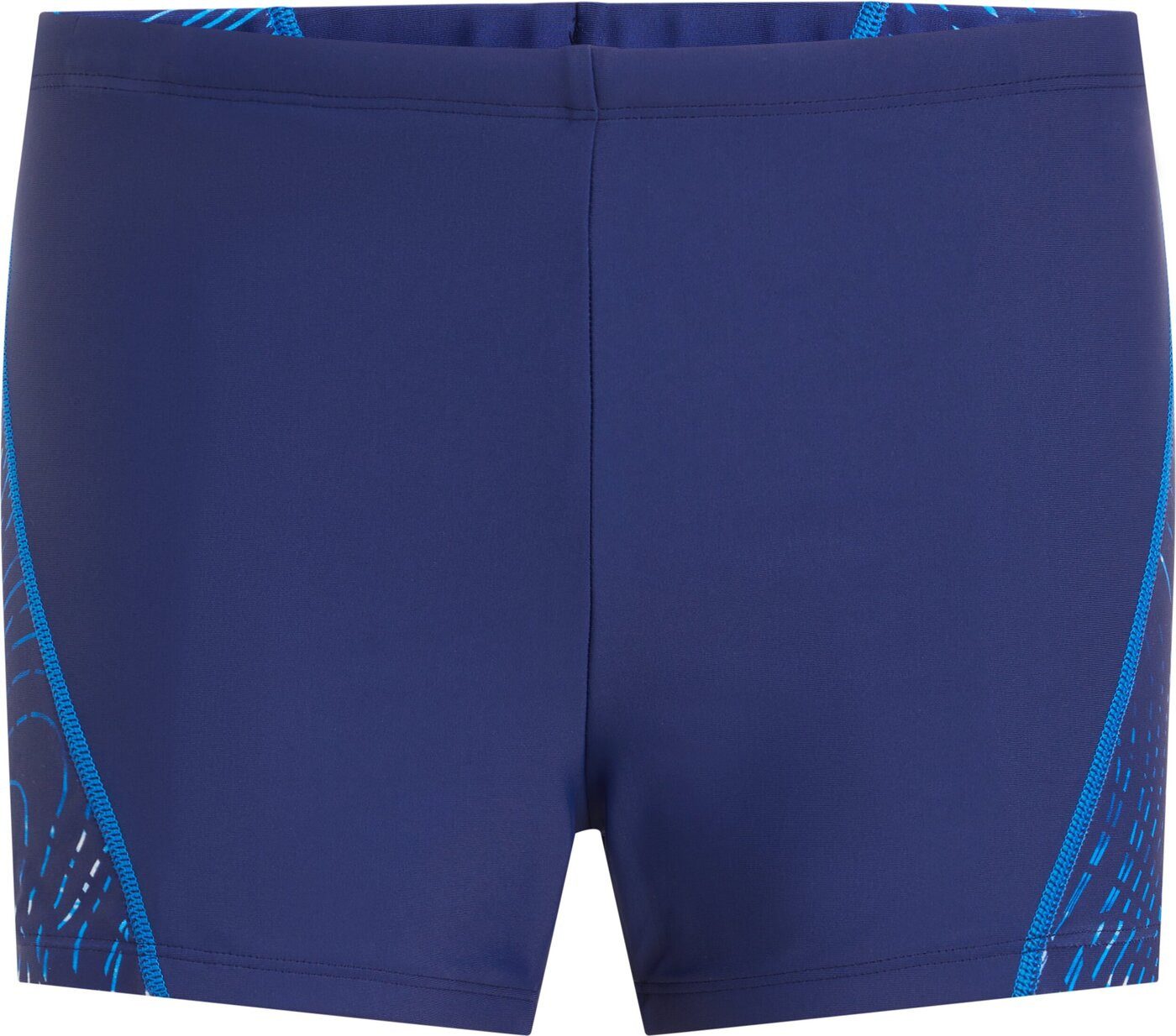 Energetics Badeshorts Ju.-Badehose Port Trunks B NAVY/BLUE AQUA/BLUE