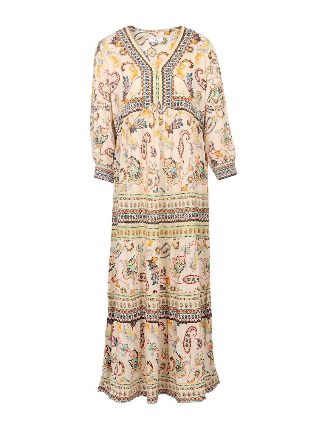 VICCI Germany A-Linien-Kleid (1-tlg) mit seitlichen günstig online kaufen