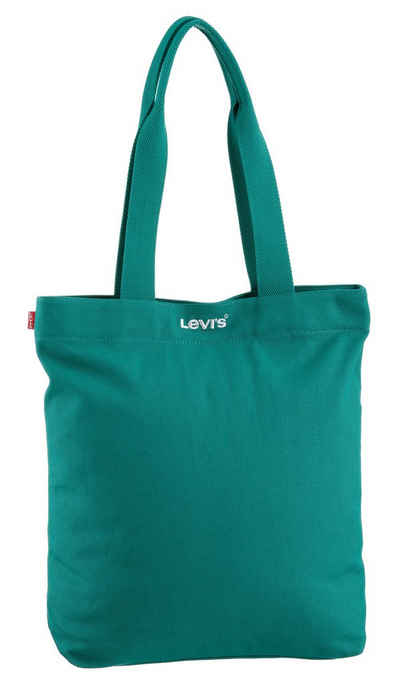 Levi's® Shopper ICON TOTE OV, in schlichtem Look Henkeltasche Schultertasche Umhängetasche