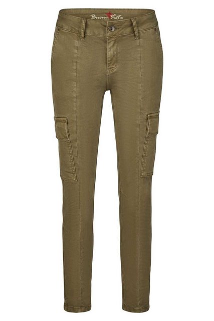 Buena Vista Stretch-Jeans BUENA VISTA MALIBU cloud cream 2409 B5001 9310.42 günstig online kaufen