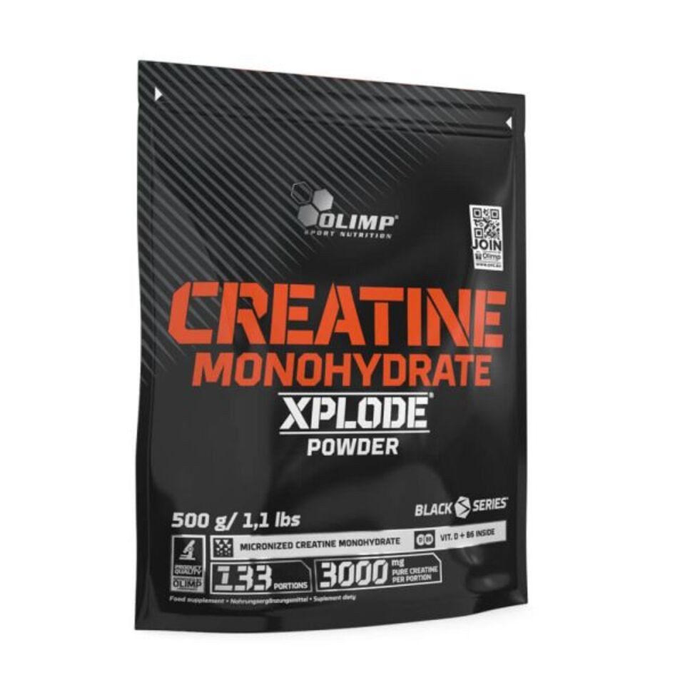 OLIMP® Creatine Mono Xplode Powder 500g Pulver