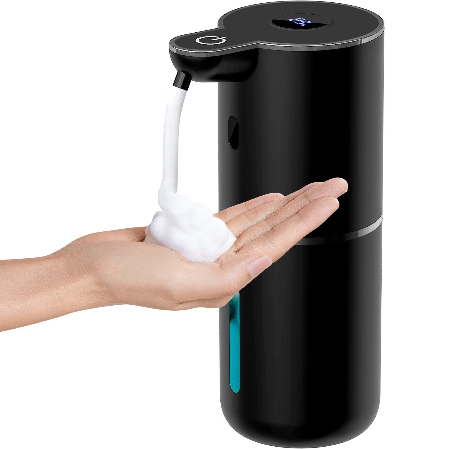 inkint Seifenspender Automatischer Seifenspender Elektrischer Seifenspender günstig online kaufen