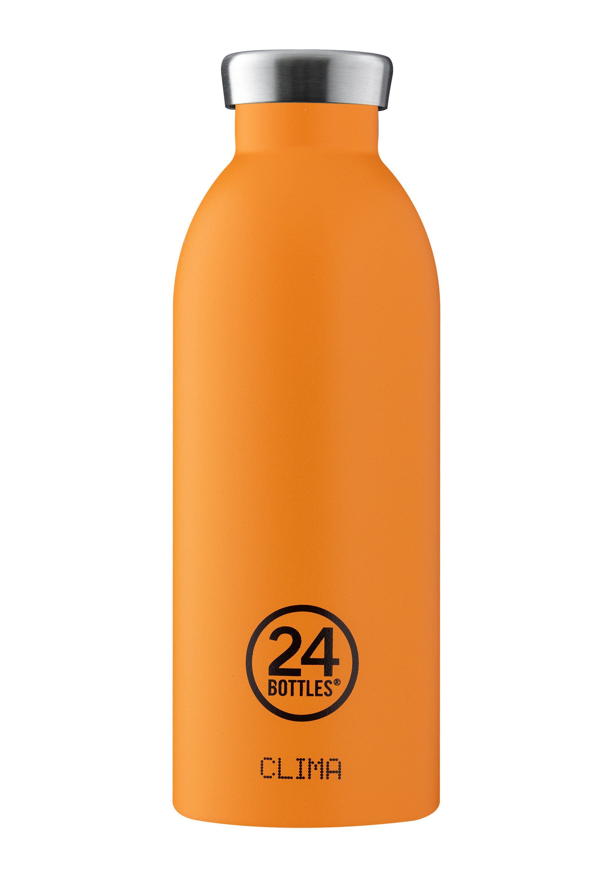 Clima 500ml total orange 24 Bottles Trinkflasche