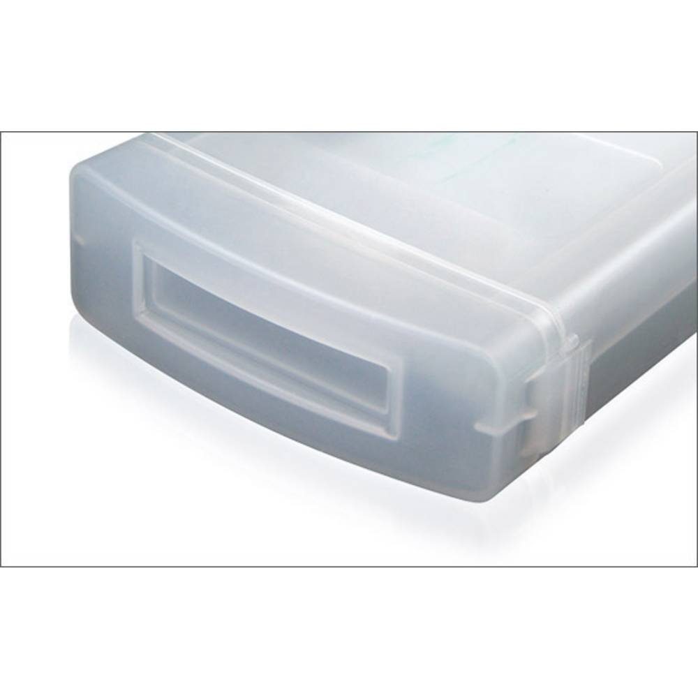 3.5″ für Schutzgehäuse BOX Festplatten Festplattentasche Raidsonic ICY