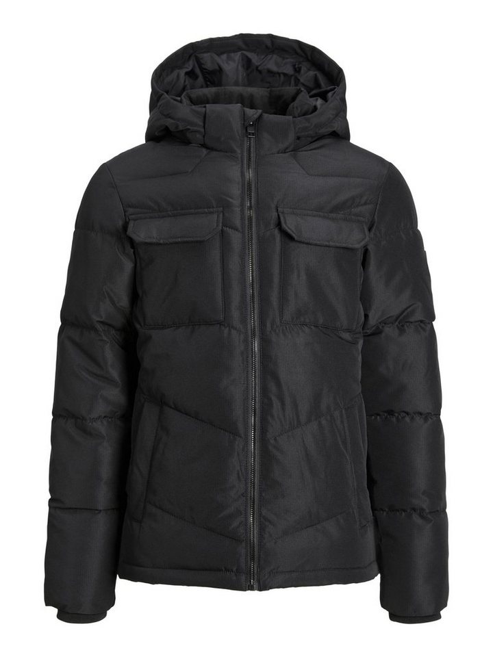 Jack & Jones Junior Steppjacke JJMASON PUFFER JACKET JNR