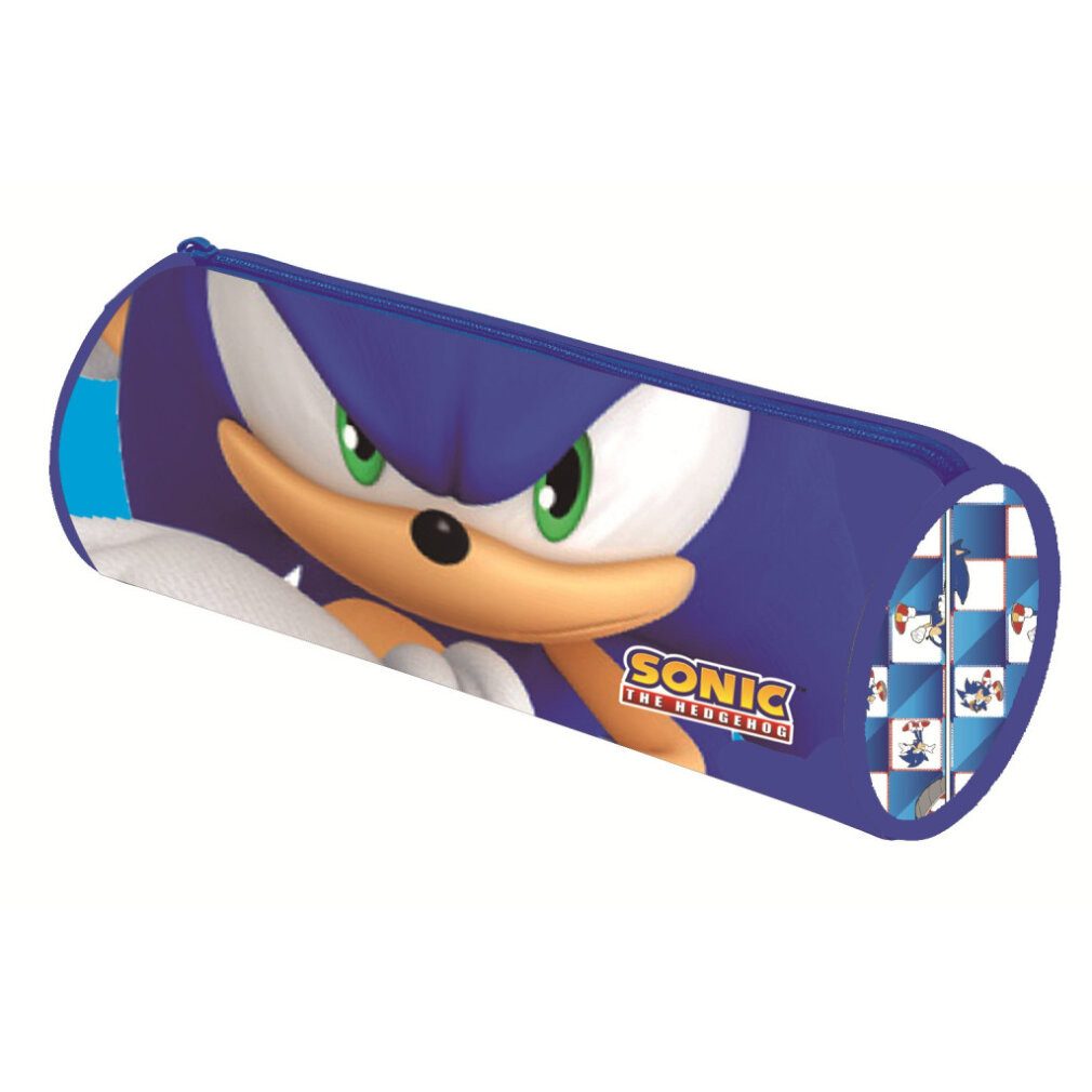 Javoli.com Federmäppchen Sonic the Hedgehog Modern Federmäppchen 23 cm