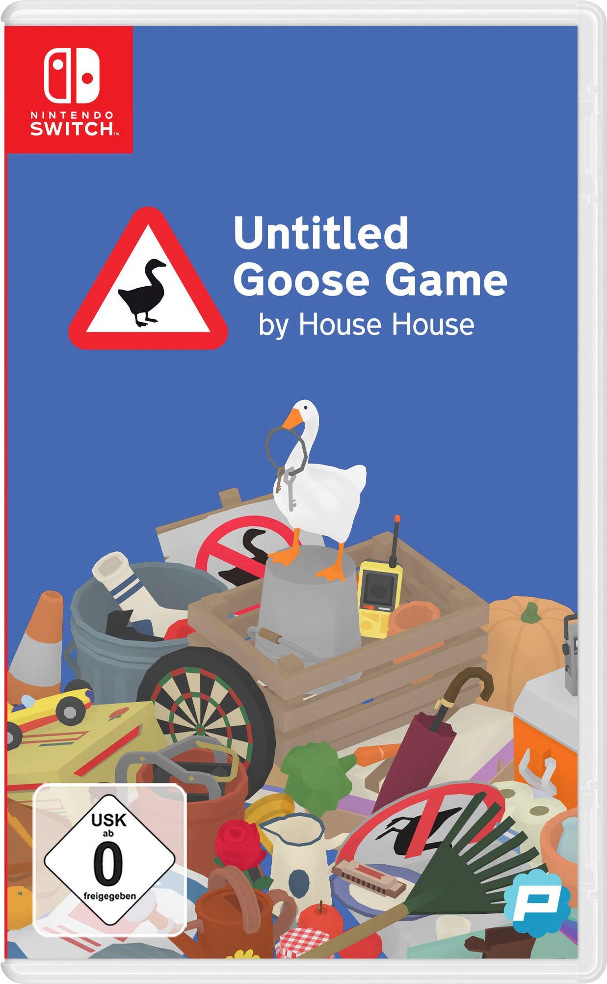 Image of Untitled Goose Game Nintendo Switch