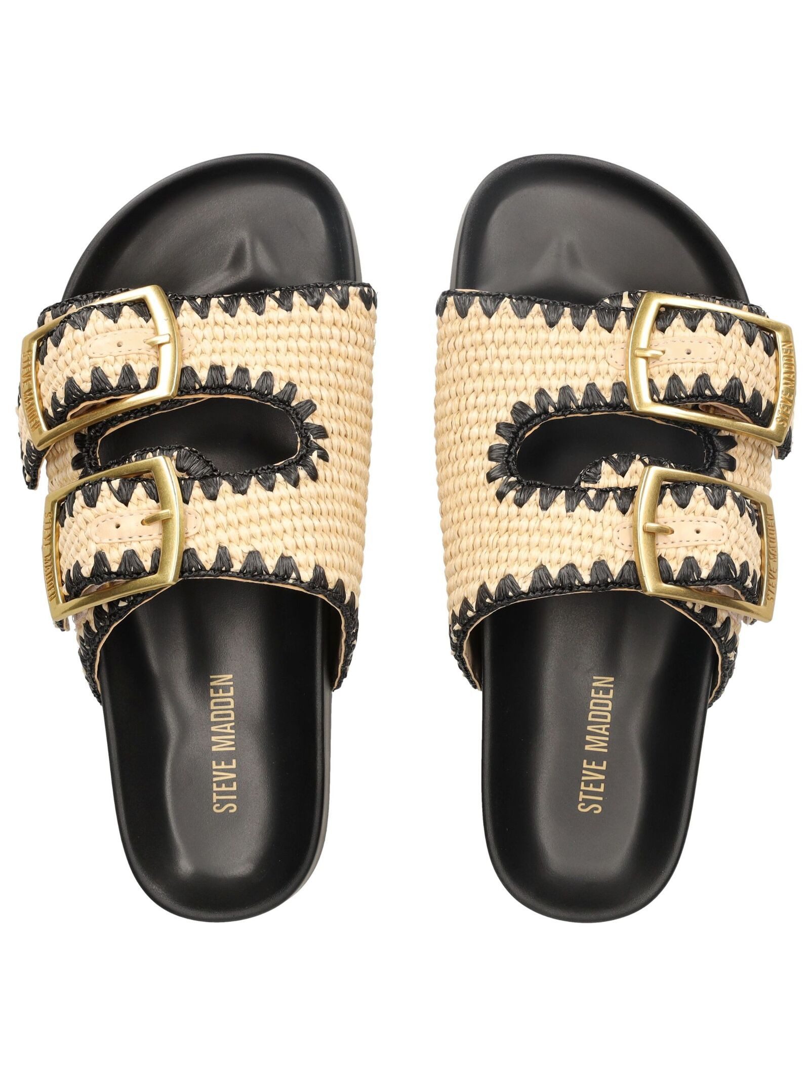 STEVE MADDEN STEVE MADDEN Pantoletten Textil Pantolette