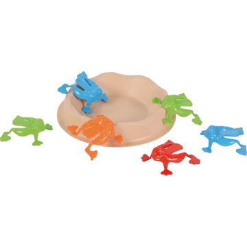 EDUPLAY Lernspielzeug Frosch und Grillen Hüpfspiel Mega