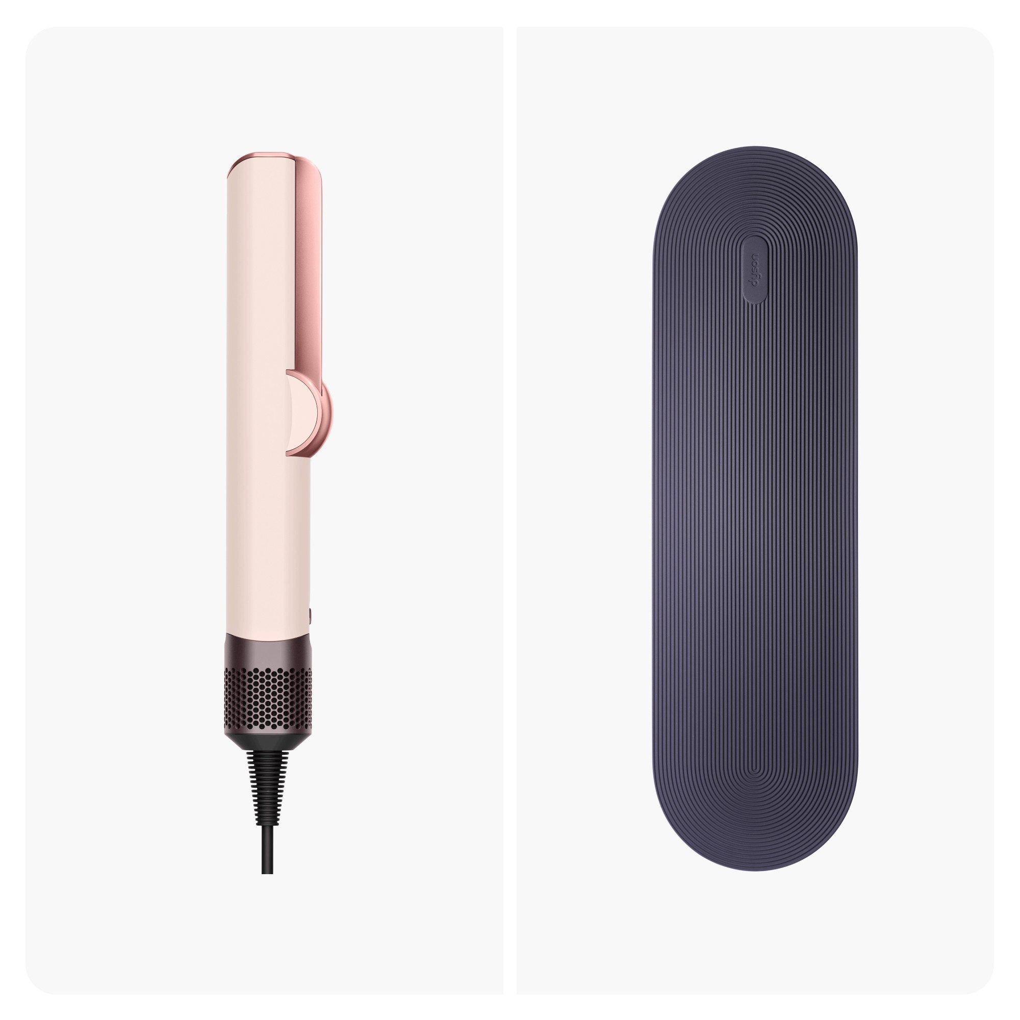 DYSON Luftstrom-Haarglätter Dyson Airstrait™ Ceramic Pink/Roségold – Bild 2 von 5