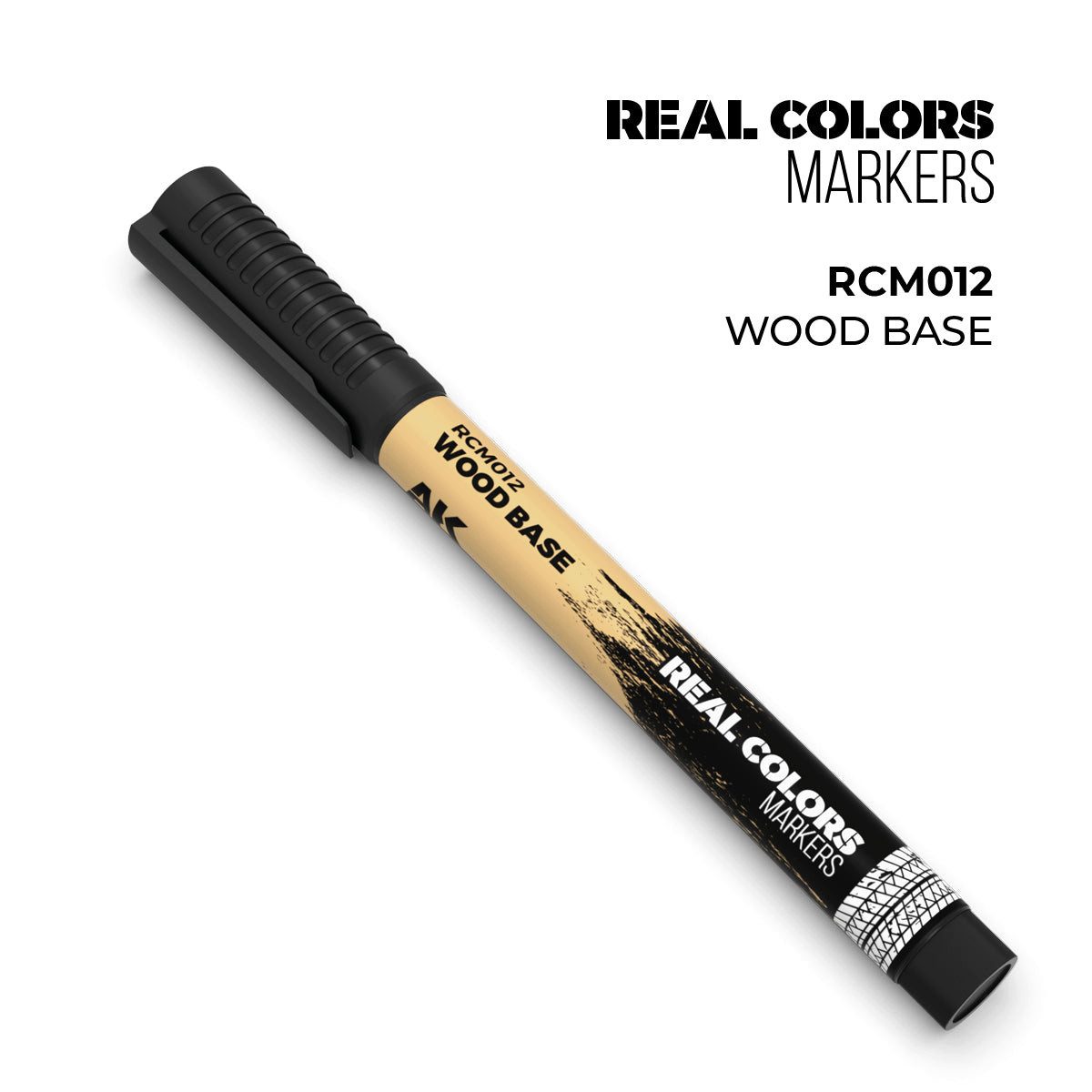 AK Interactive Modellbausatz REAL COLORS MARKERS