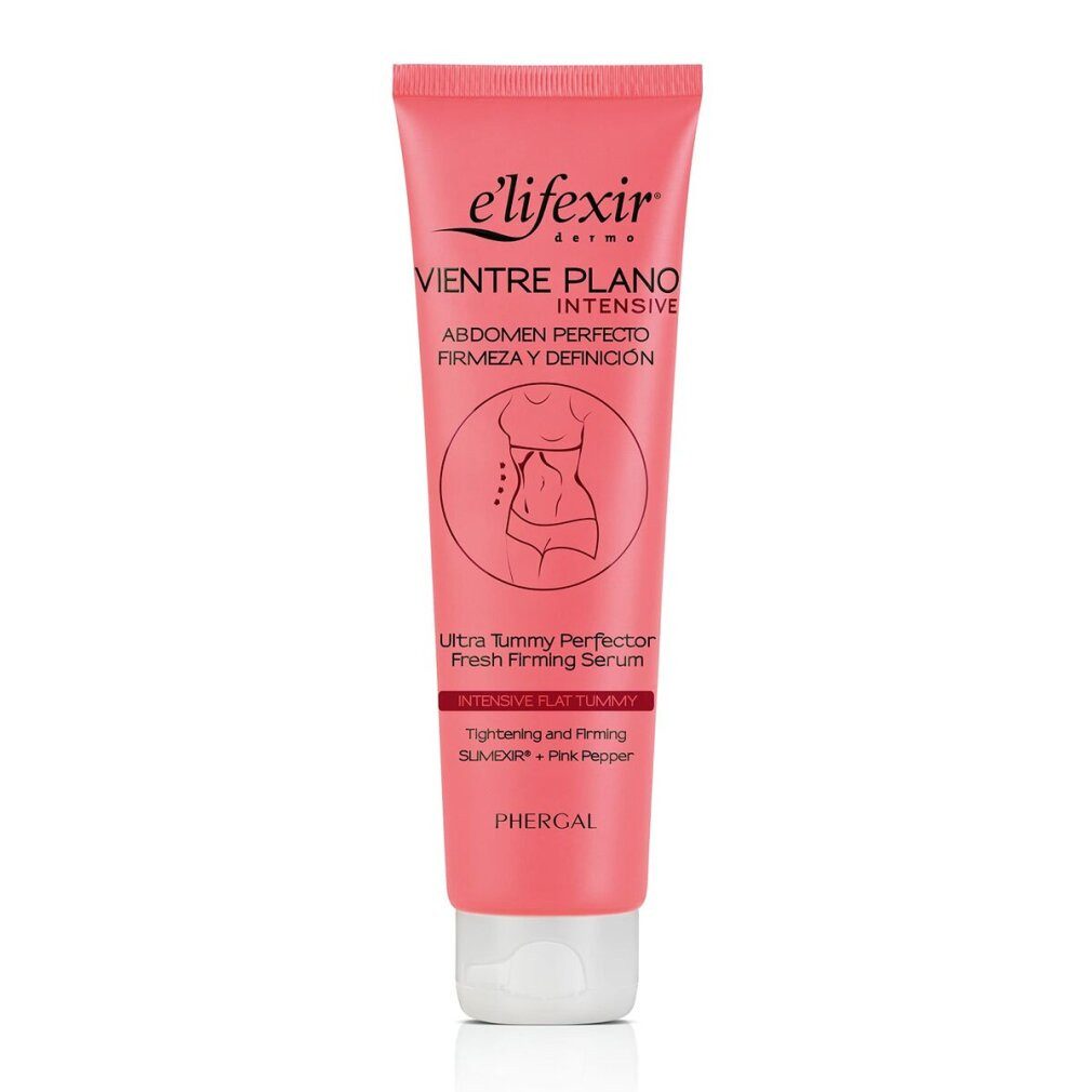 E'Lifexir Körperpflegemittel DERMO Flacher-Bauch-Intensiv-Serum 150 ml