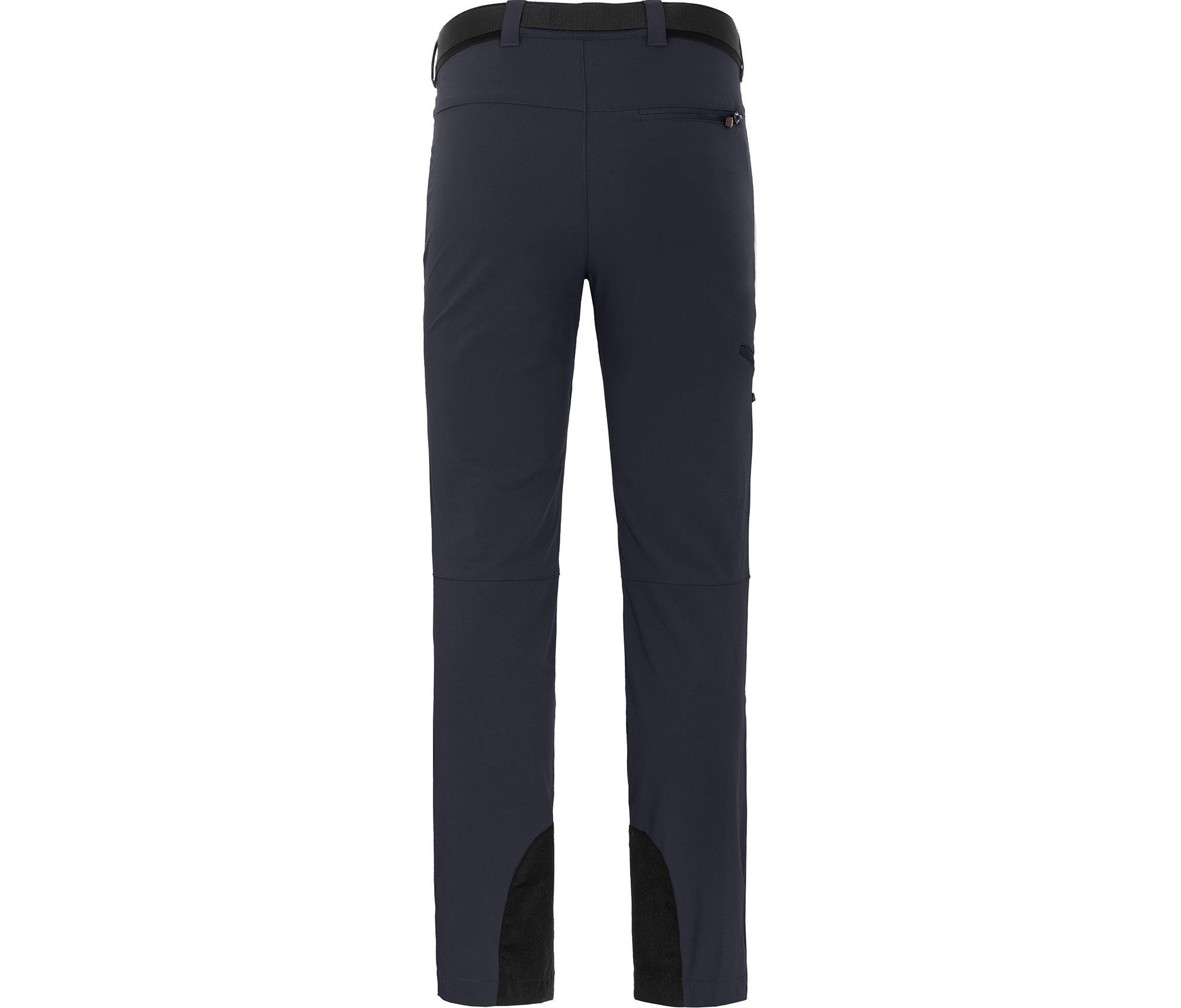 Bergson Outdoorhose VILLE Herren Wanderhose, robust, ganzjährig nutzbar, Langgrößen, Nacht blau
