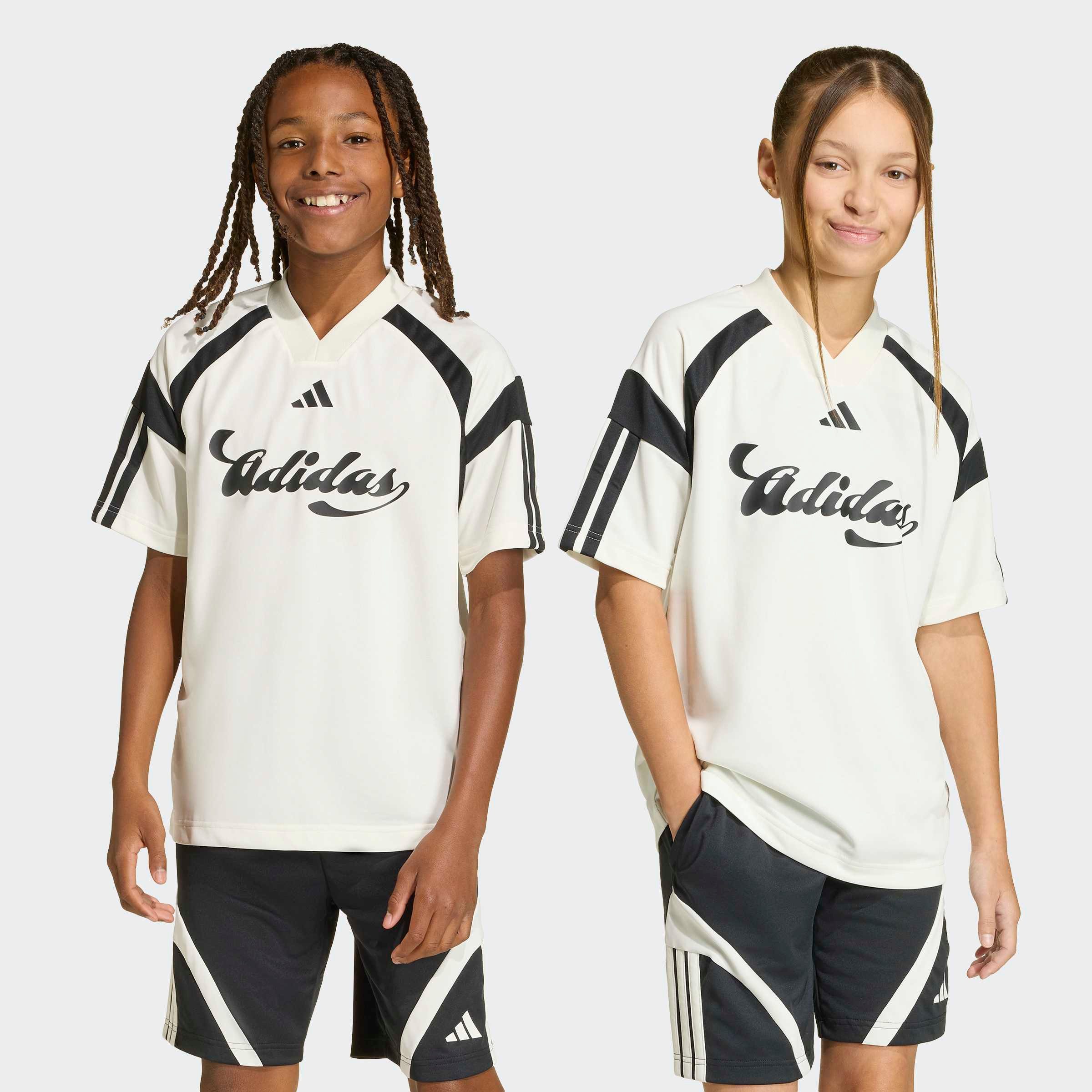 adidas Sportswear T-Shirt HOUSE OF TIRO TRIKOT, DURCHGEHENDER PRINT