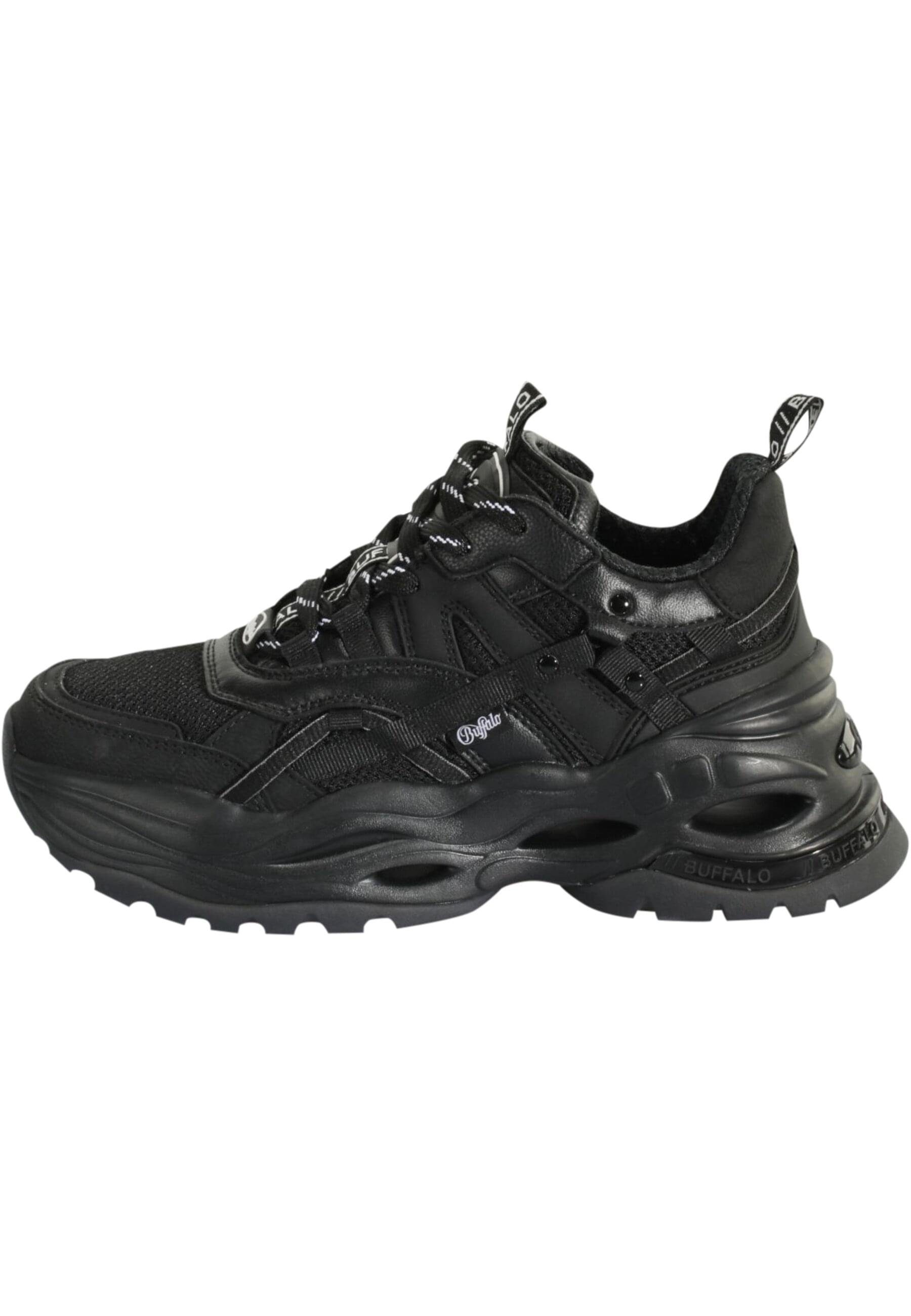 Buffalo Damen Buffalo Triplet Hollow Sneaker Low Trainingsschuh