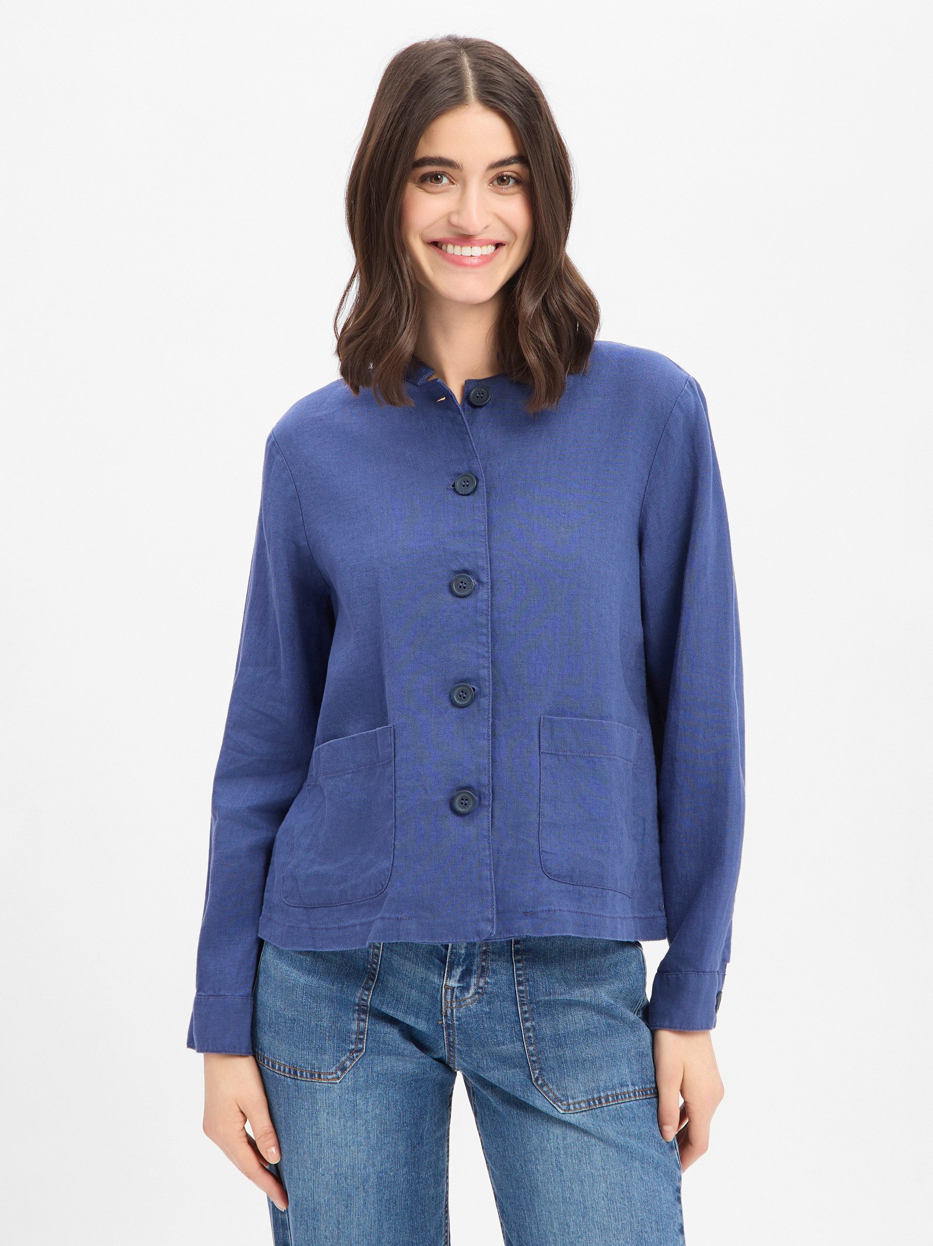 Marie Lund Shirtbluse Emma